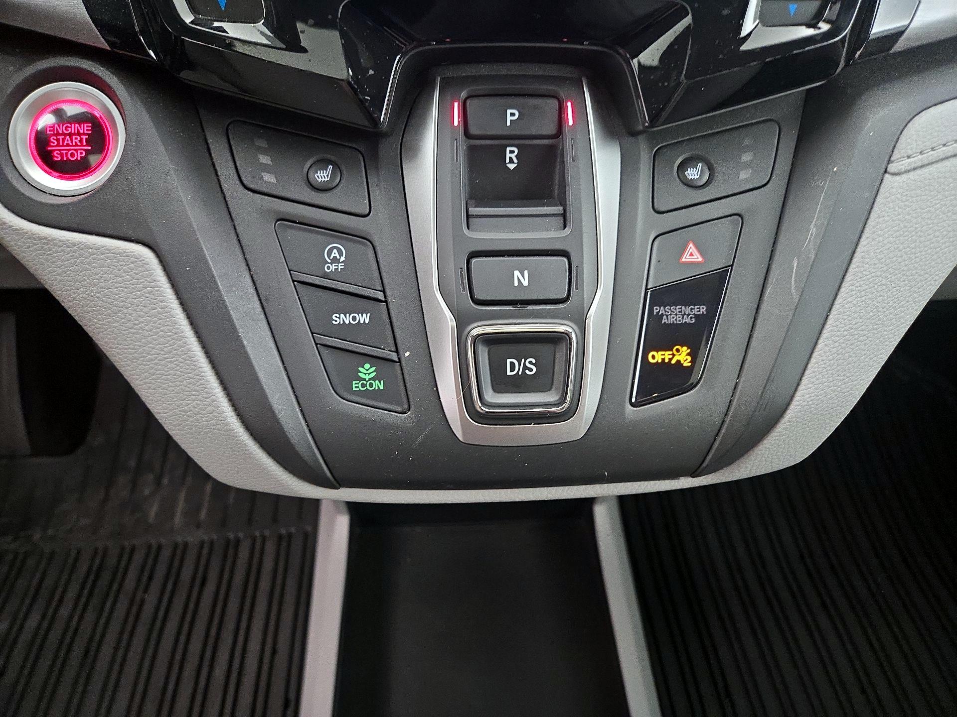Thumbnail: 2023 Honda Odyssey - 17