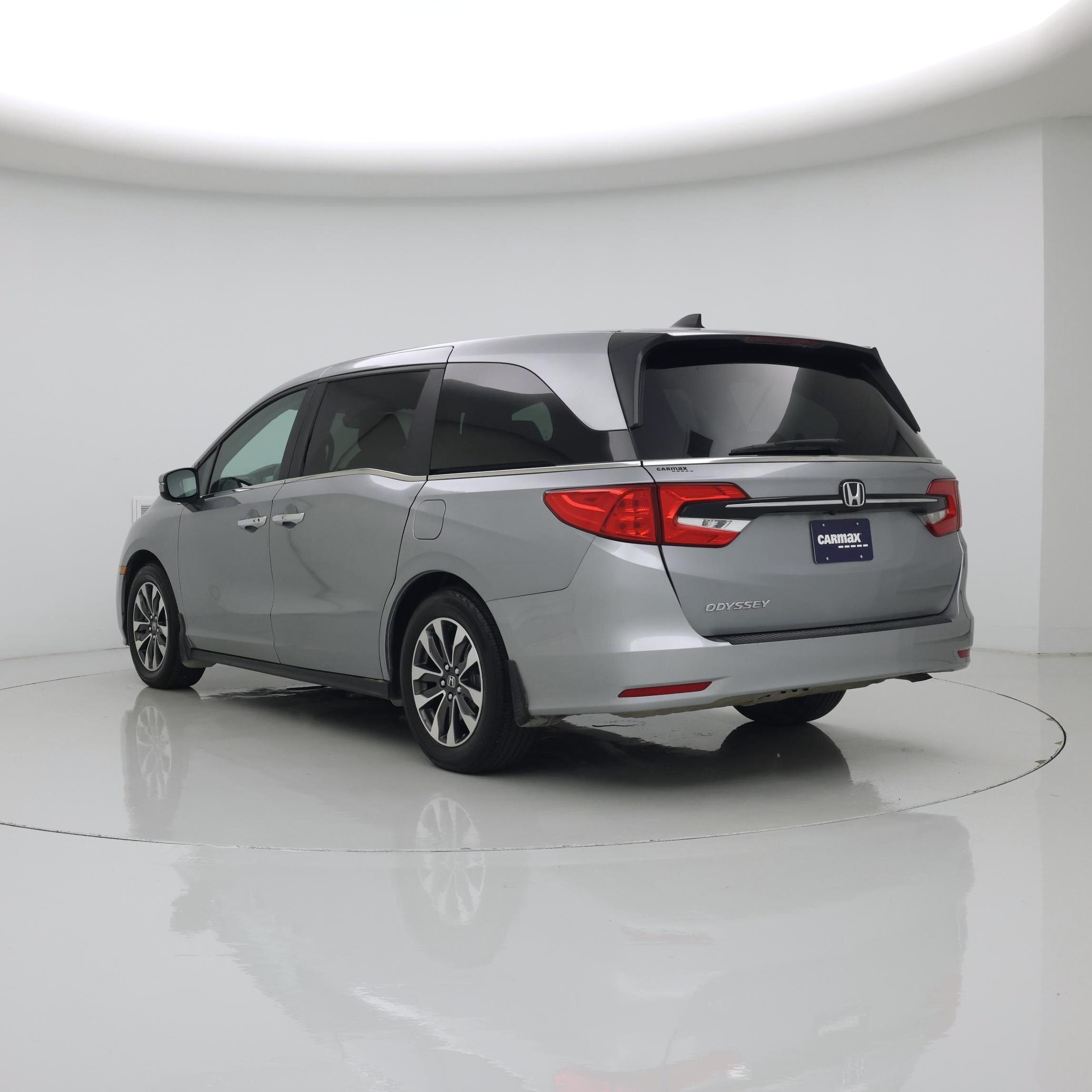 Thumbnail: 2023 Honda Odyssey - 2