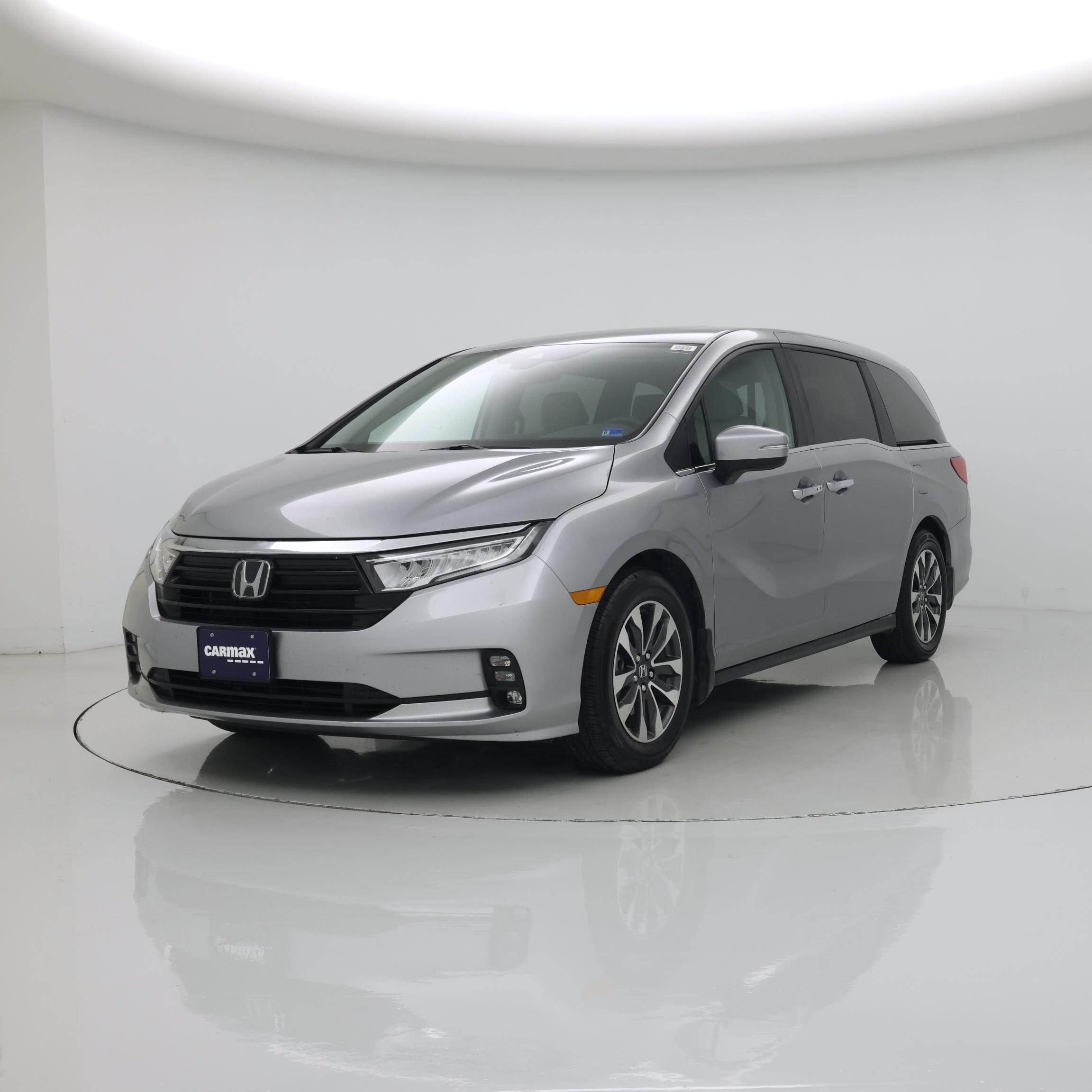 Thumbnail: 2023 Honda Odyssey - 4
