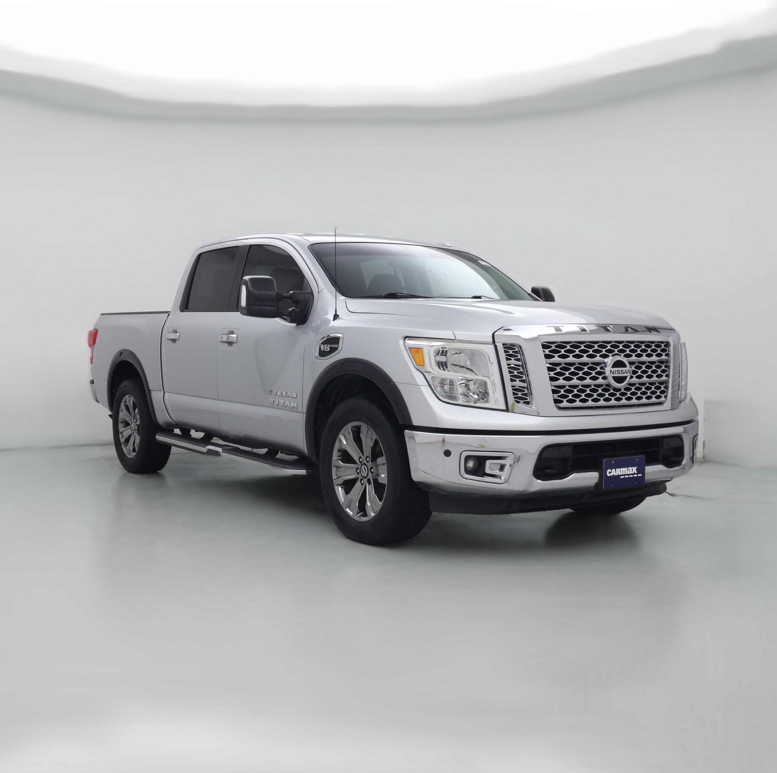 Thumbnail: 2017 Nissan Titan - 1