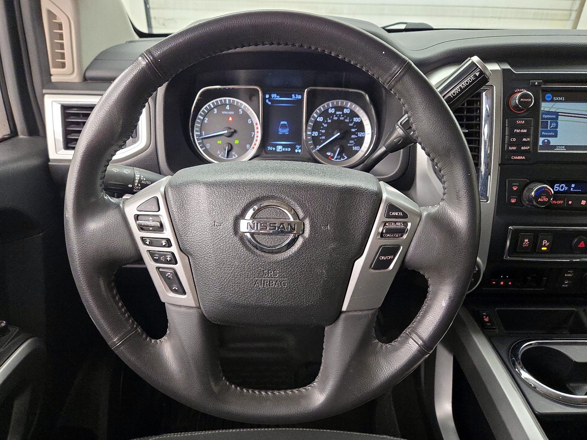 Thumbnail: 2017 Nissan Titan - 10