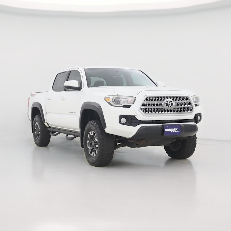 2016 Toyota Tacoma TRD Off Road