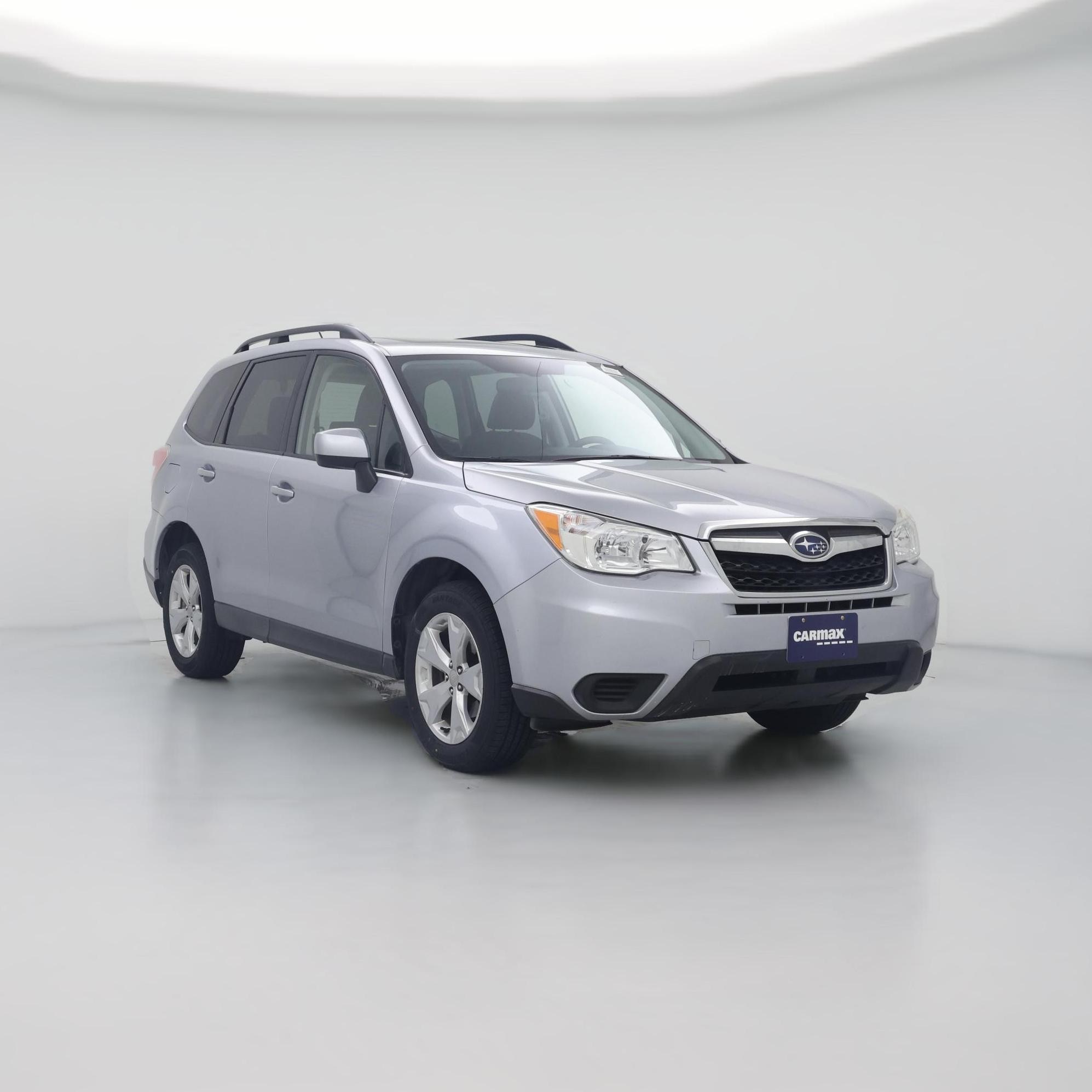 Thumbnail: 2015 Subaru Forester - 1