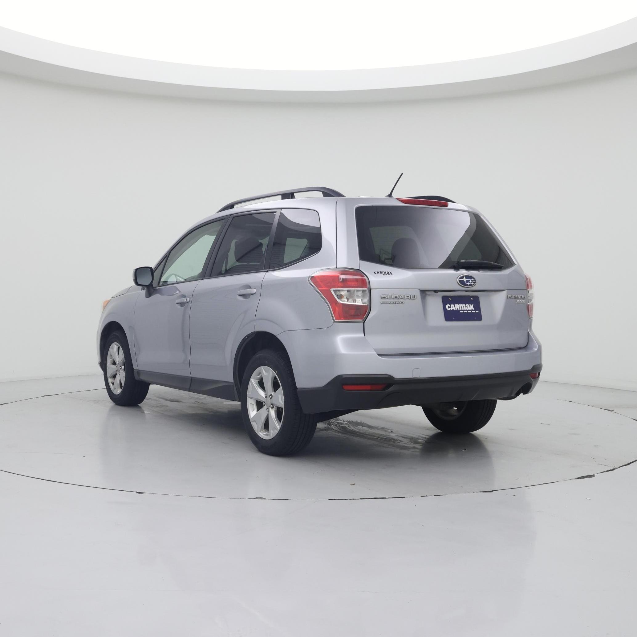 Thumbnail: 2015 Subaru Forester - 2