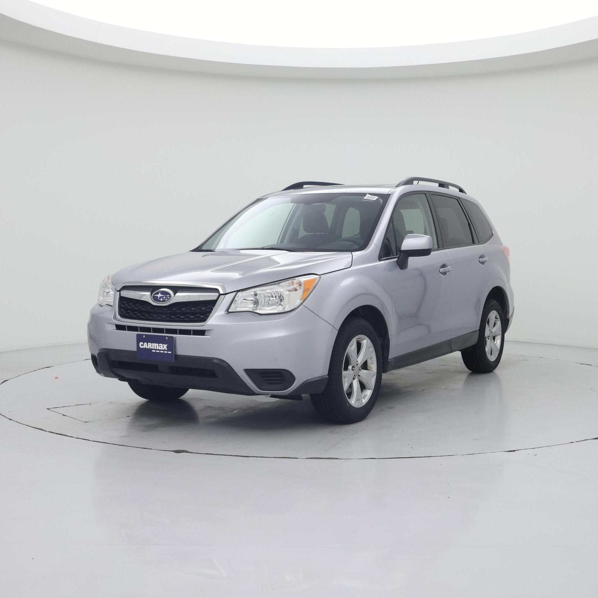 Thumbnail: 2015 Subaru Forester - 4