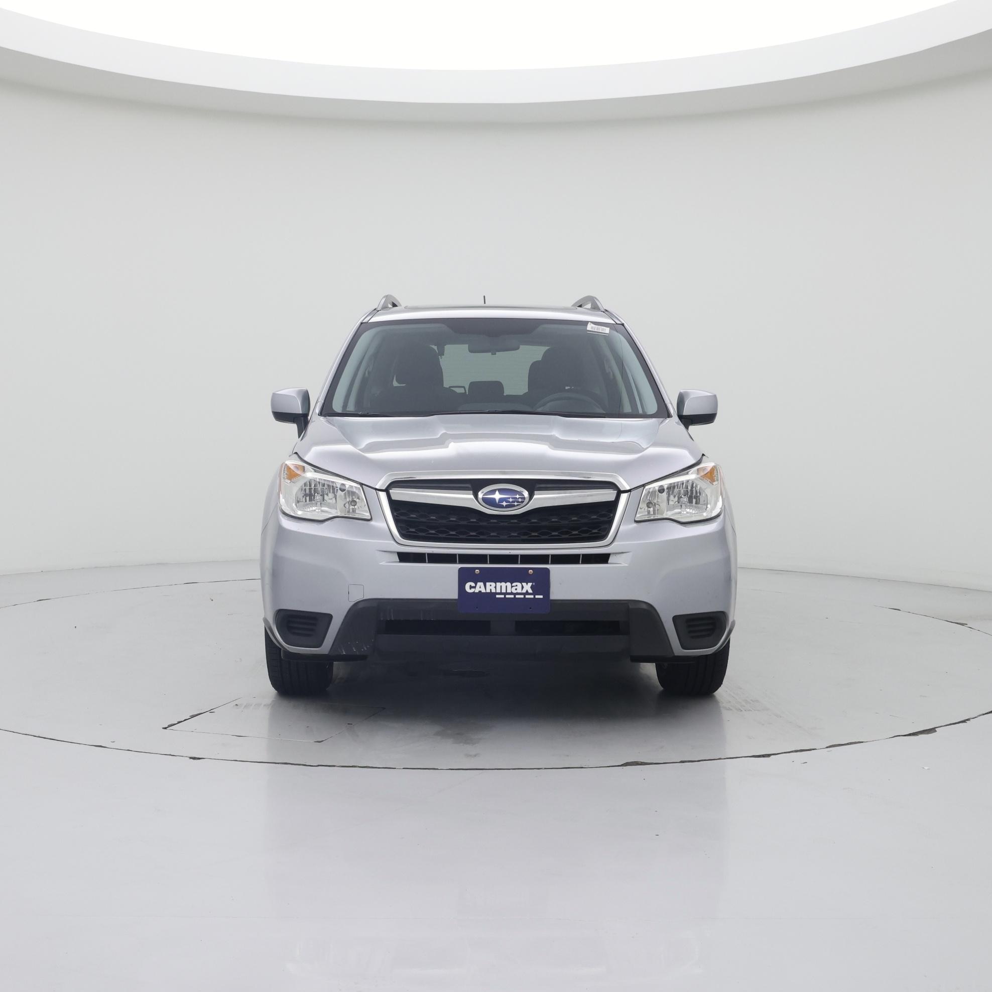 Thumbnail: 2015 Subaru Forester - 5