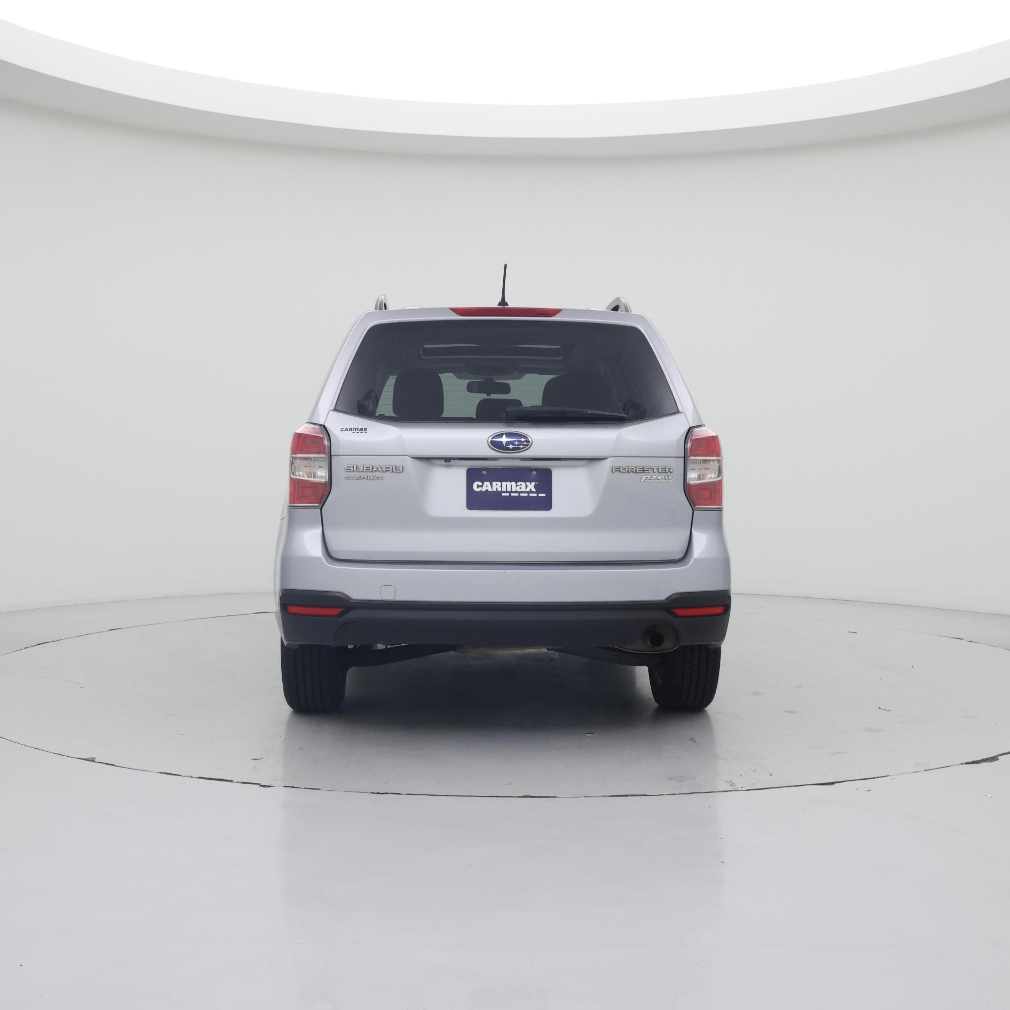 Thumbnail: 2015 Subaru Forester - 6