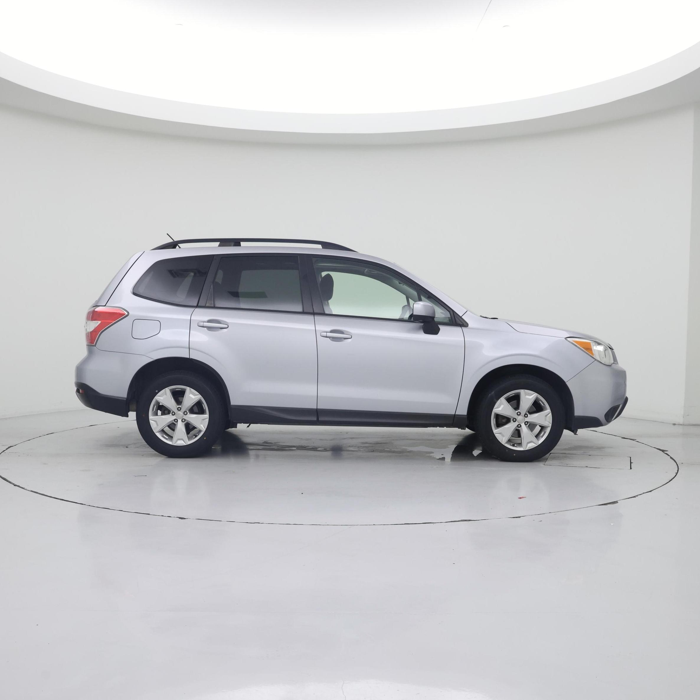 Thumbnail: 2015 Subaru Forester - 7
