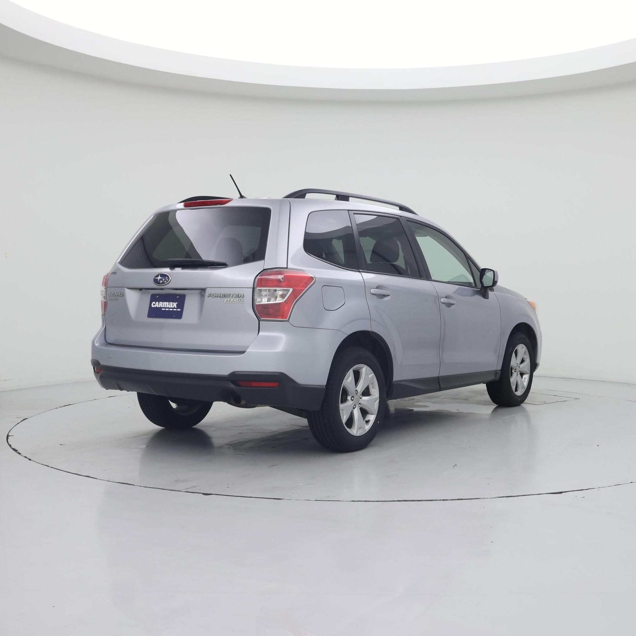 Thumbnail: 2015 Subaru Forester - 8