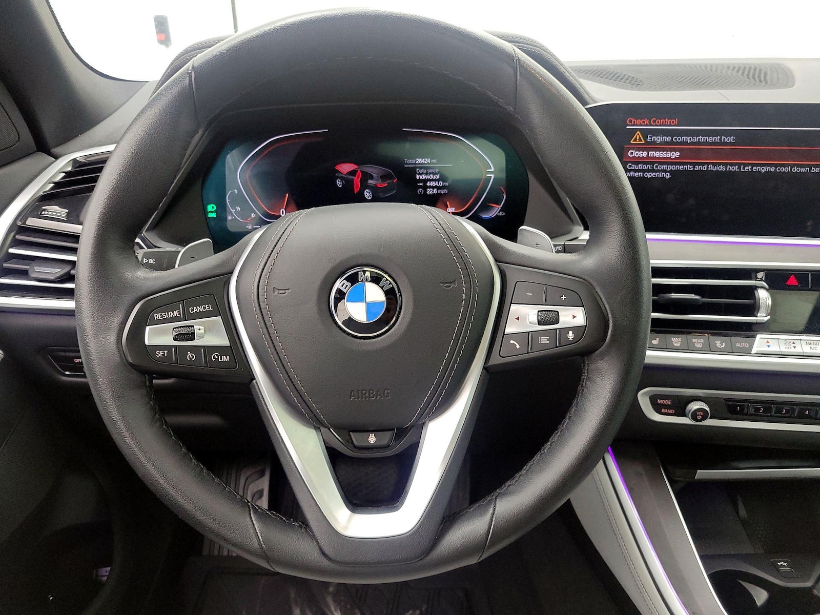 Lane Departure Warning