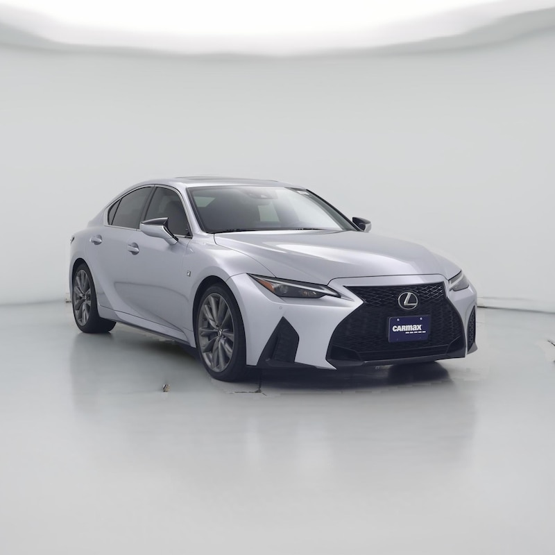 2022 Lexus IS 350 F-Sport