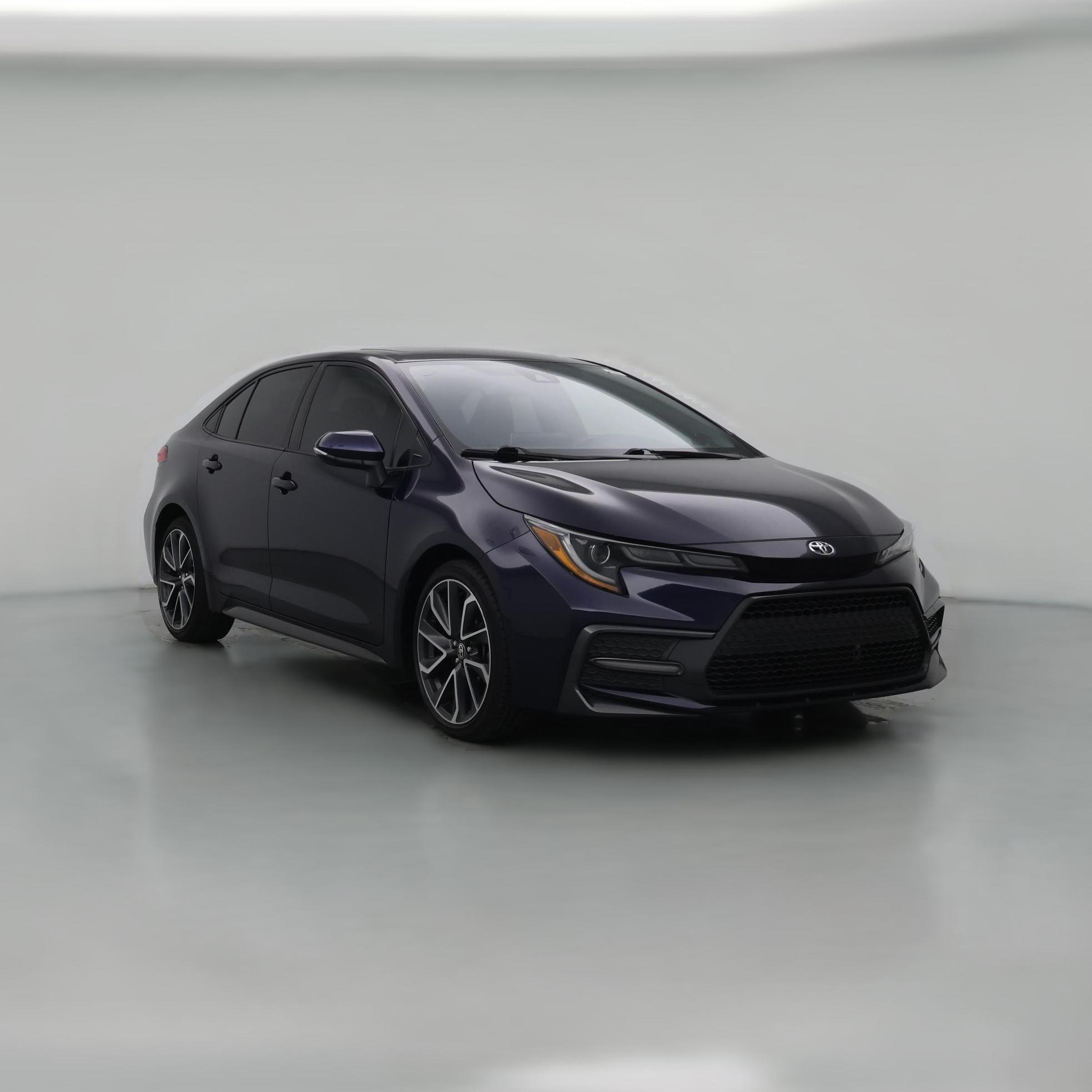 Thumbnail: 2022 Toyota Corolla - 1