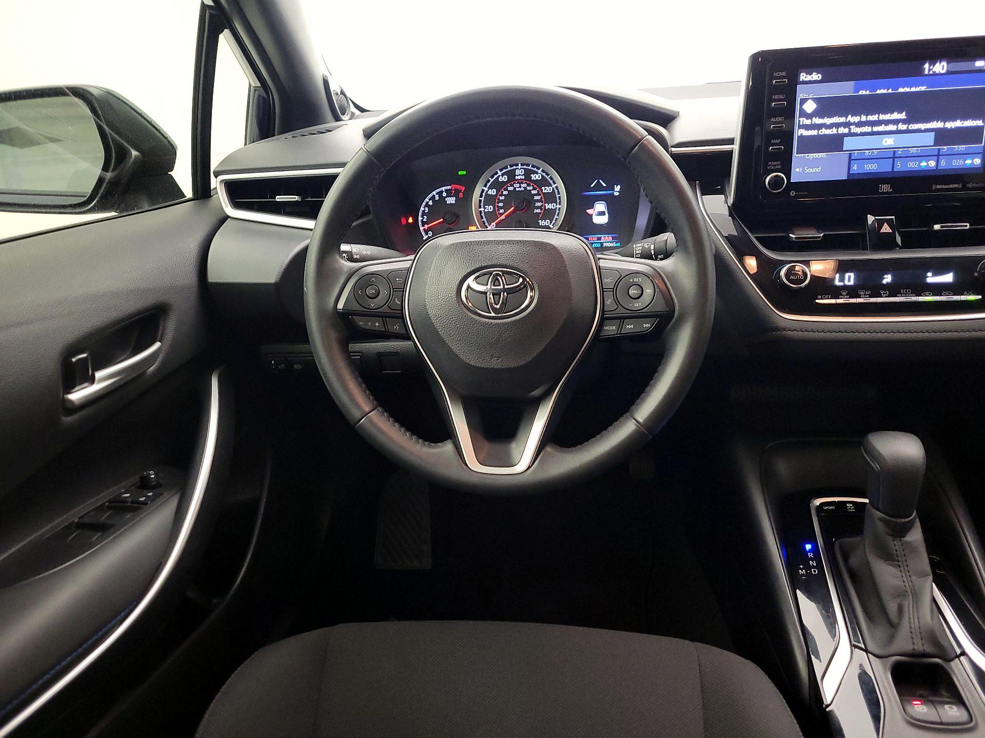 Thumbnail: 2022 Toyota Corolla - 10