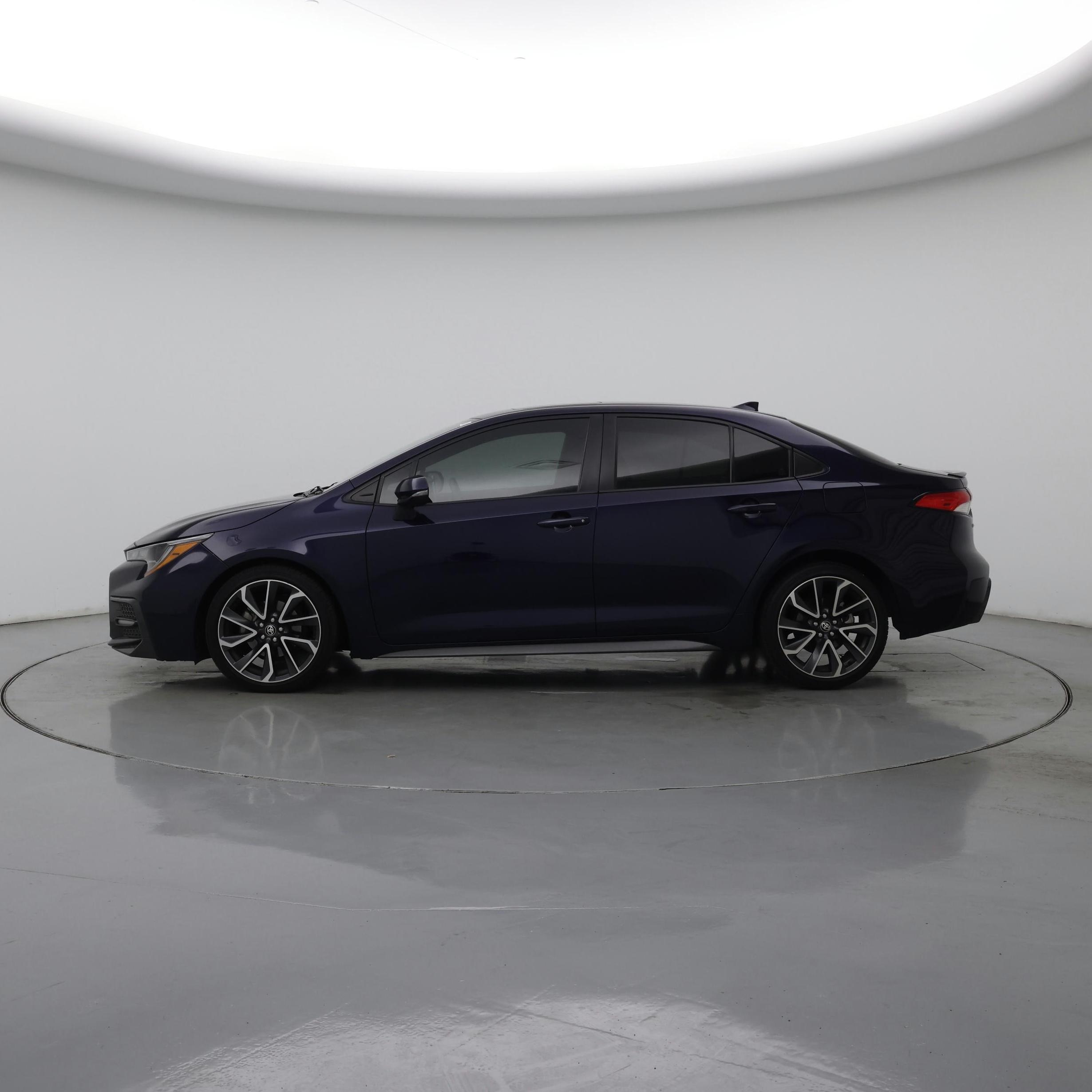 Thumbnail: 2022 Toyota Corolla - 3