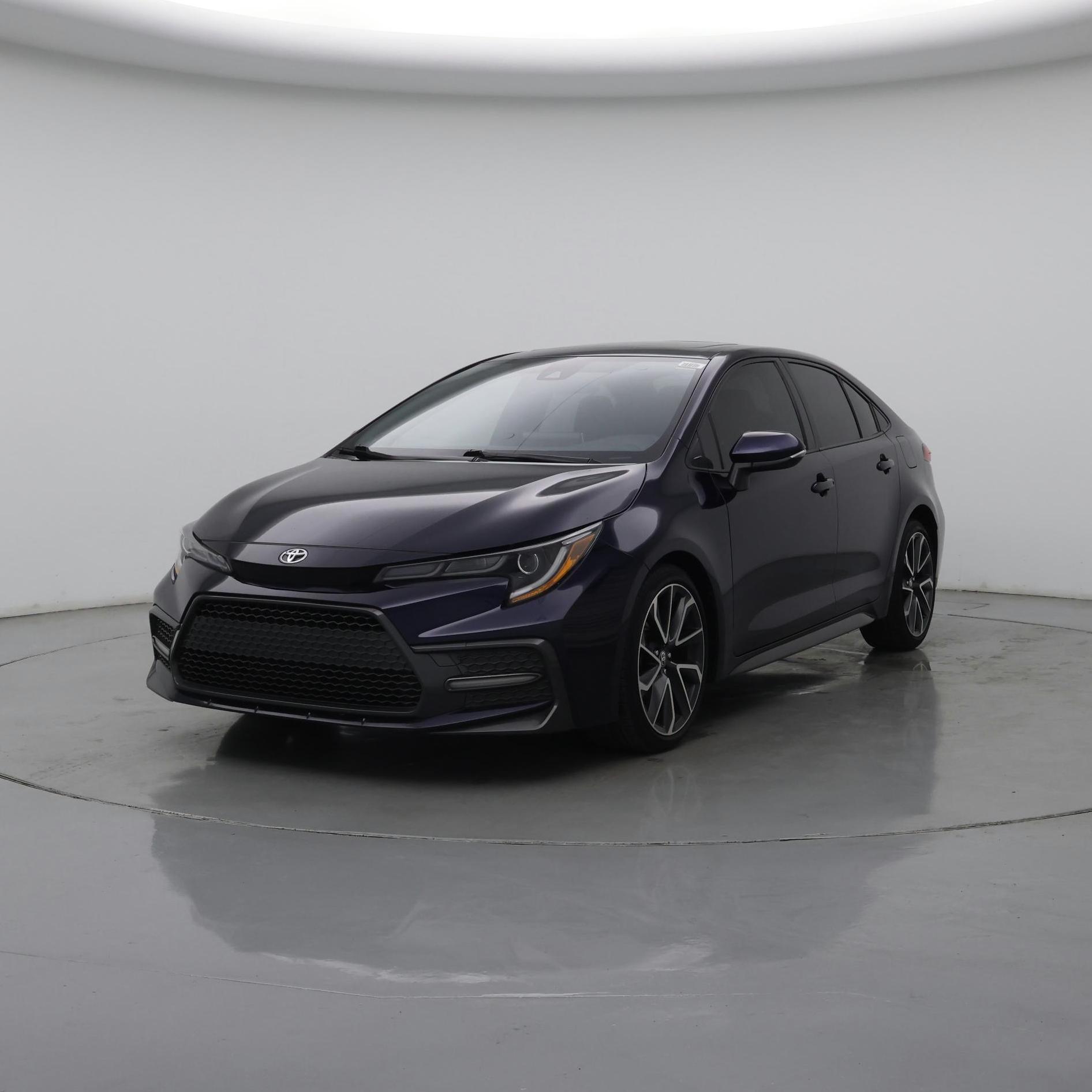 Thumbnail: 2022 Toyota Corolla - 4