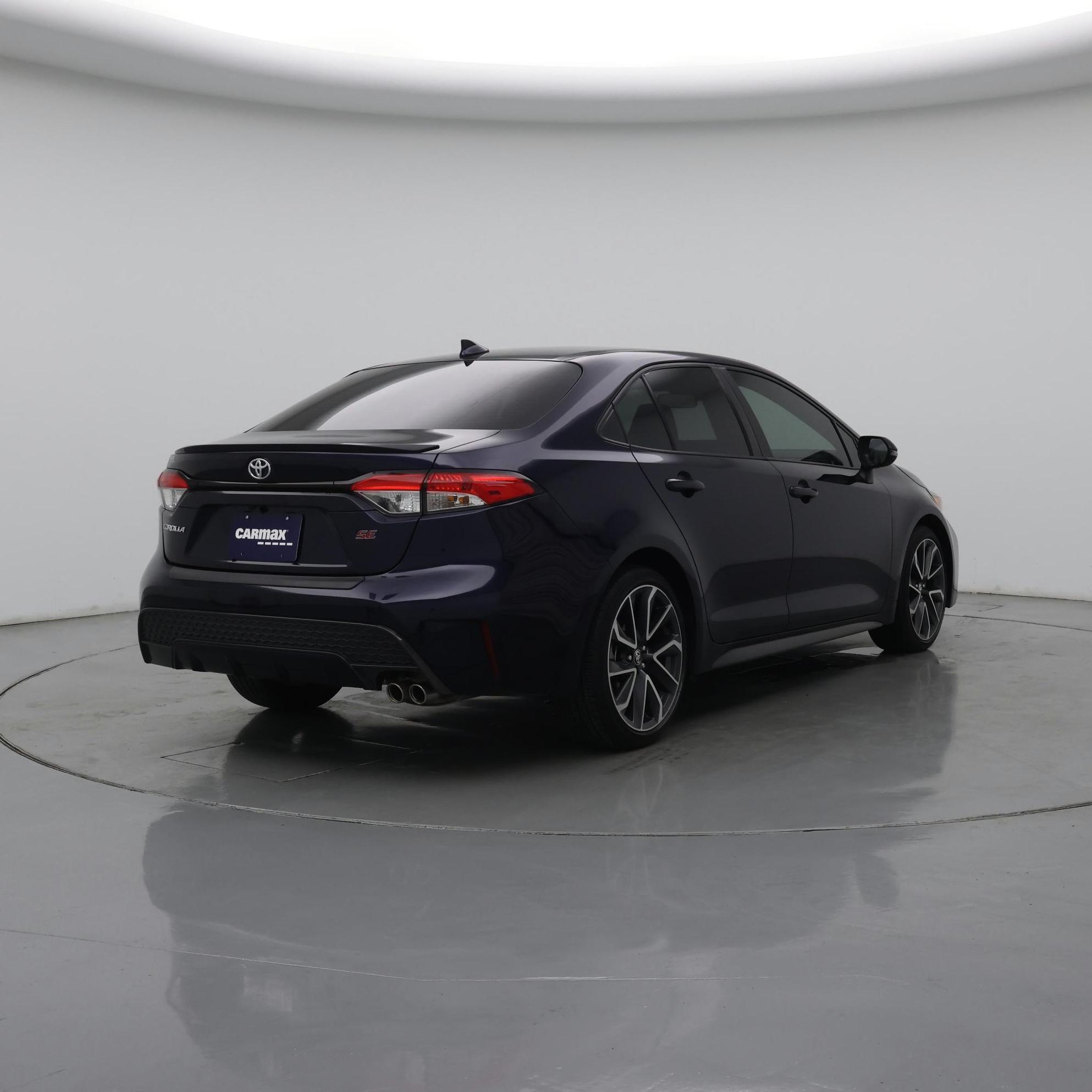 Thumbnail: 2022 Toyota Corolla - 8