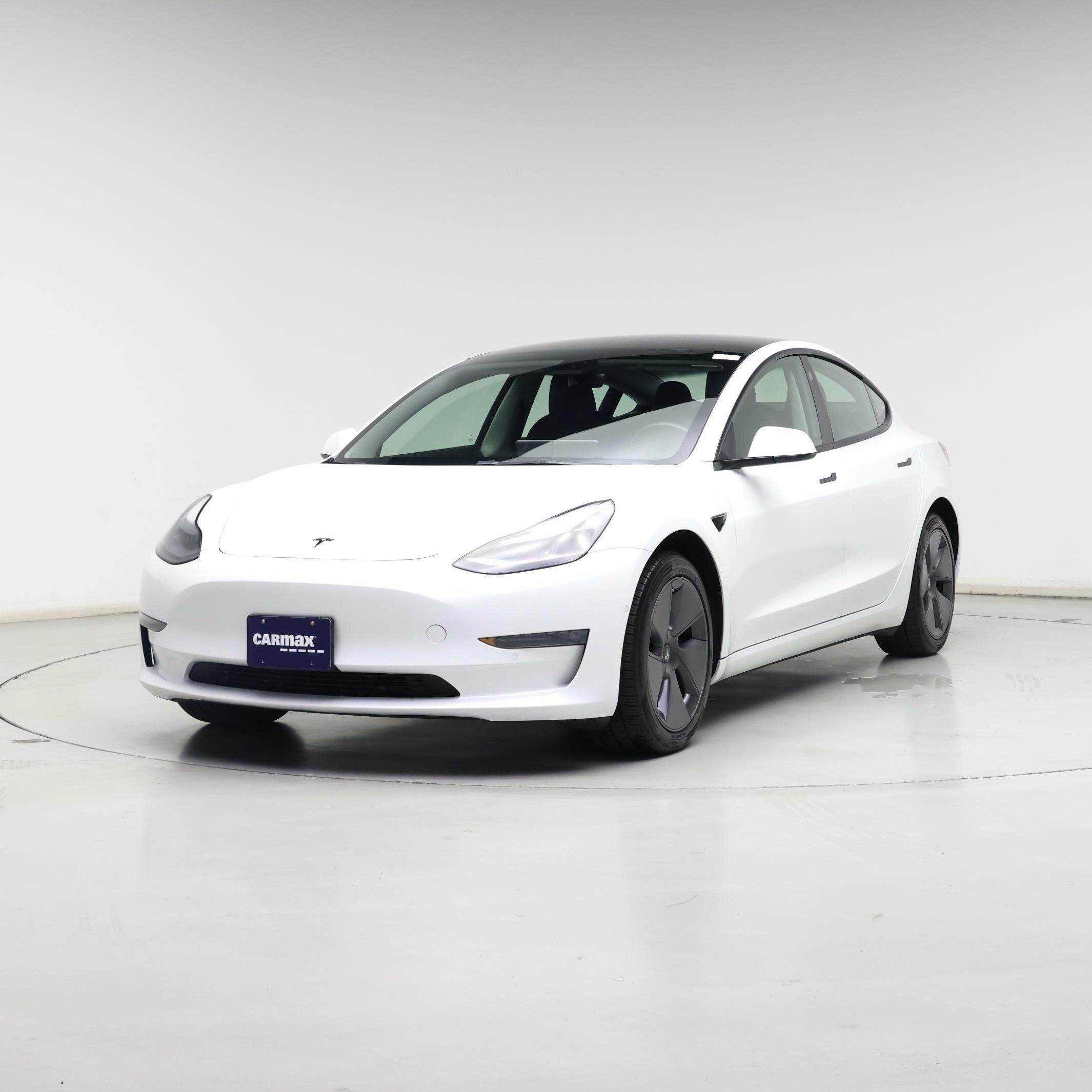 Thumbnail: 2022 Tesla Model 3 - 4