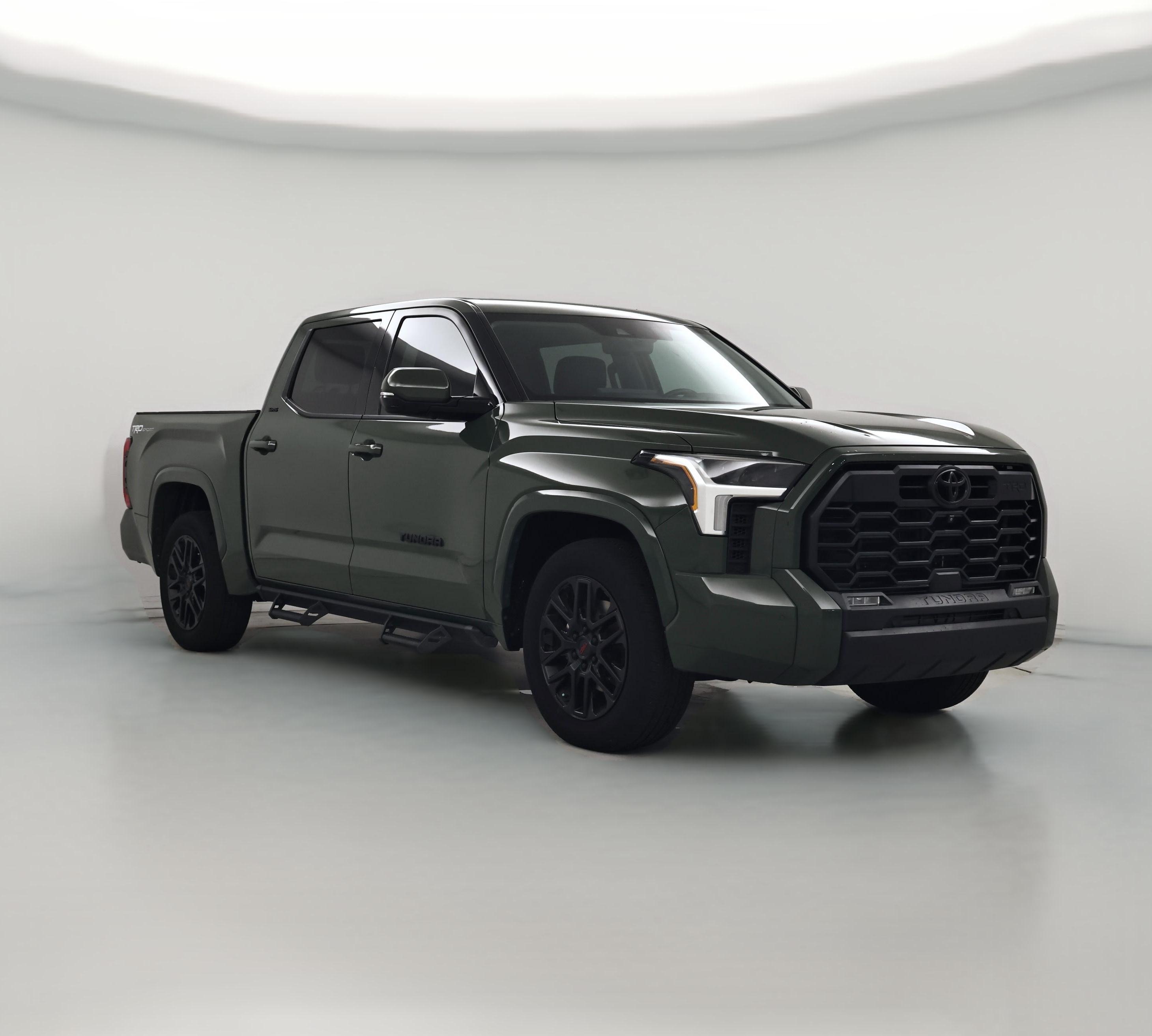 Thumbnail: 2022 Toyota Tundra - 1