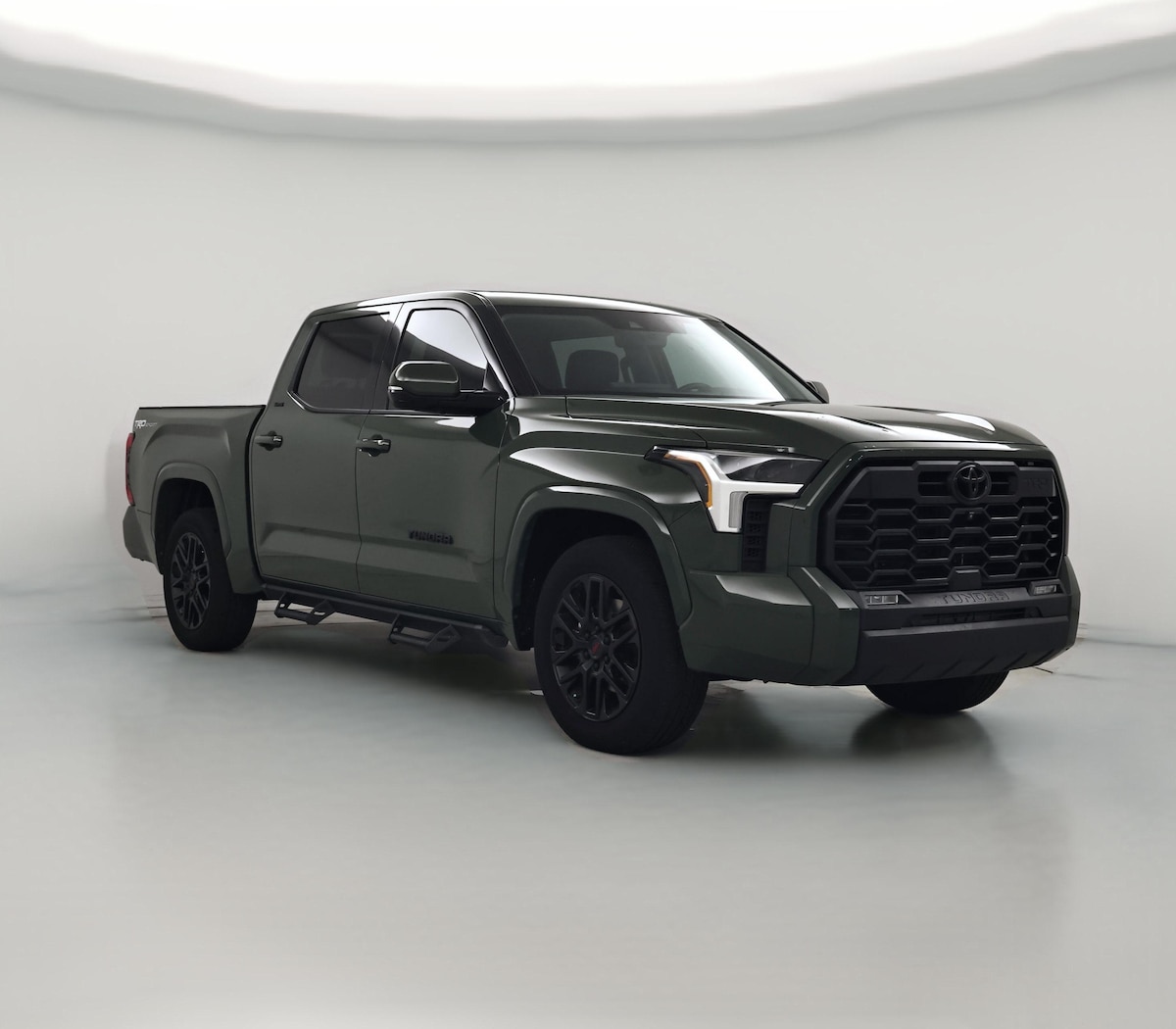 Featured vehicle