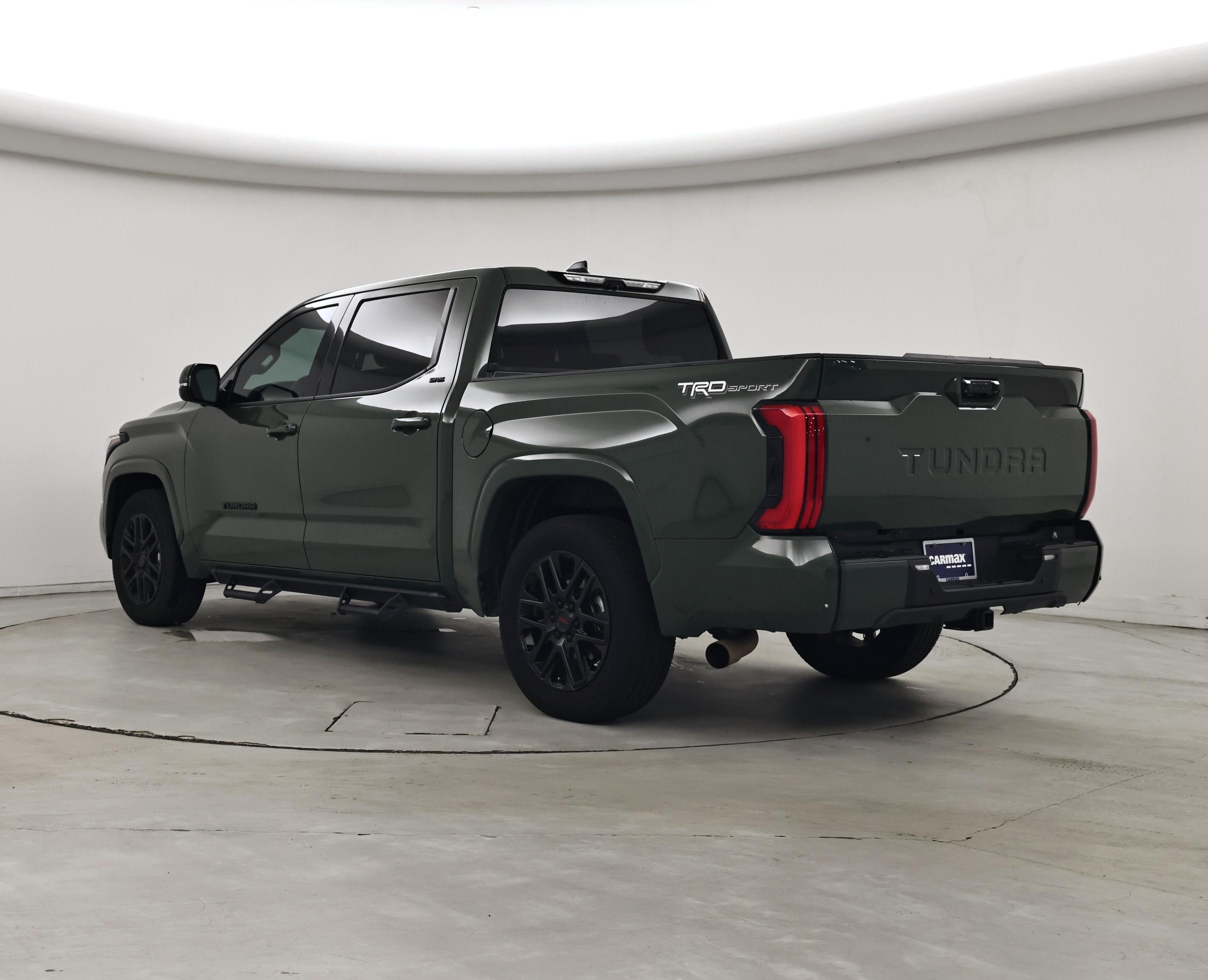 Thumbnail: 2022 Toyota Tundra - 2