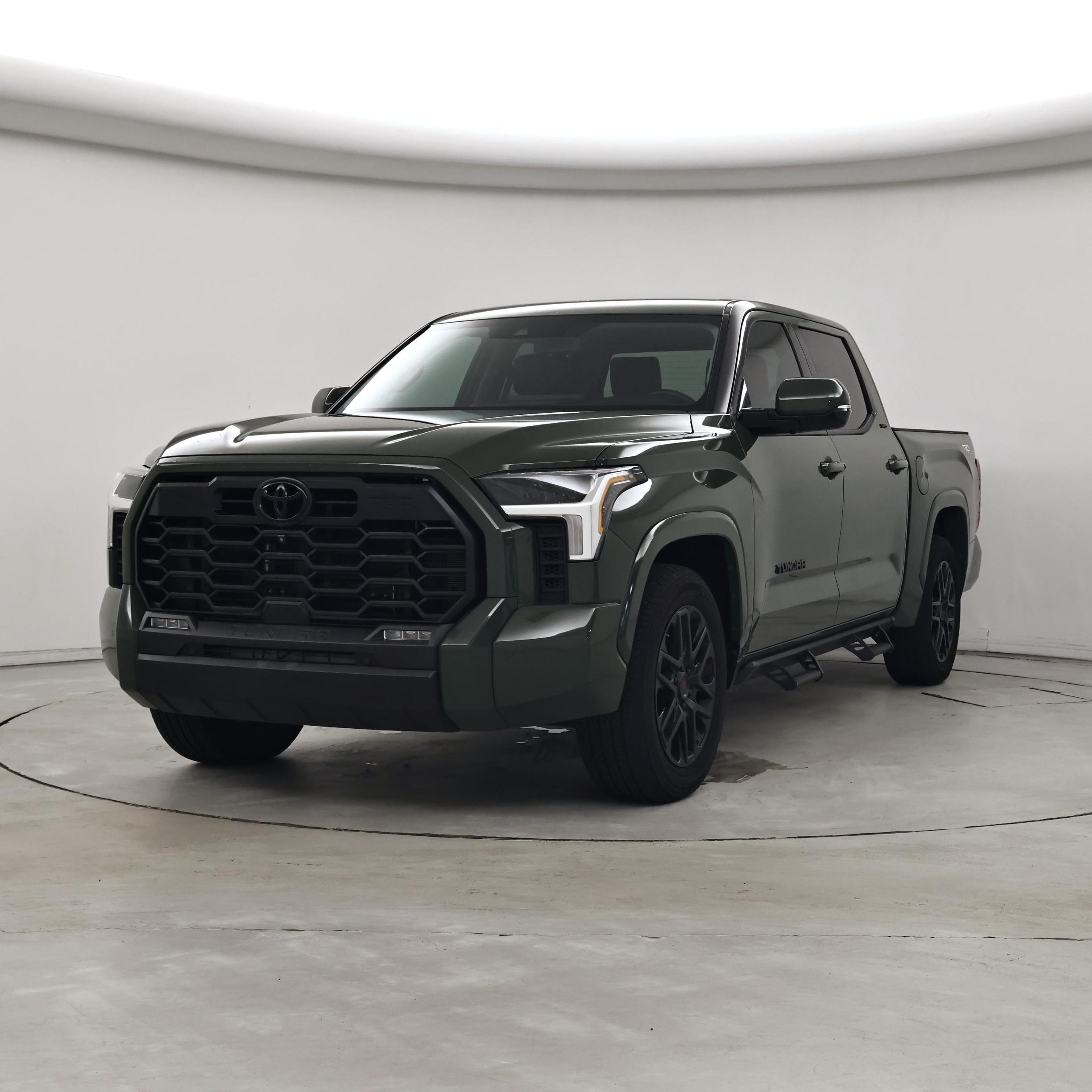 Thumbnail: 2022 Toyota Tundra - 4