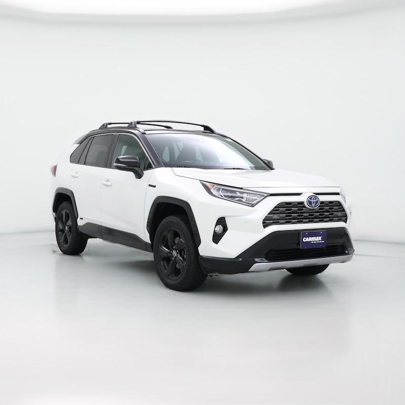 2021 Toyota RAV4 Hybrid XSE