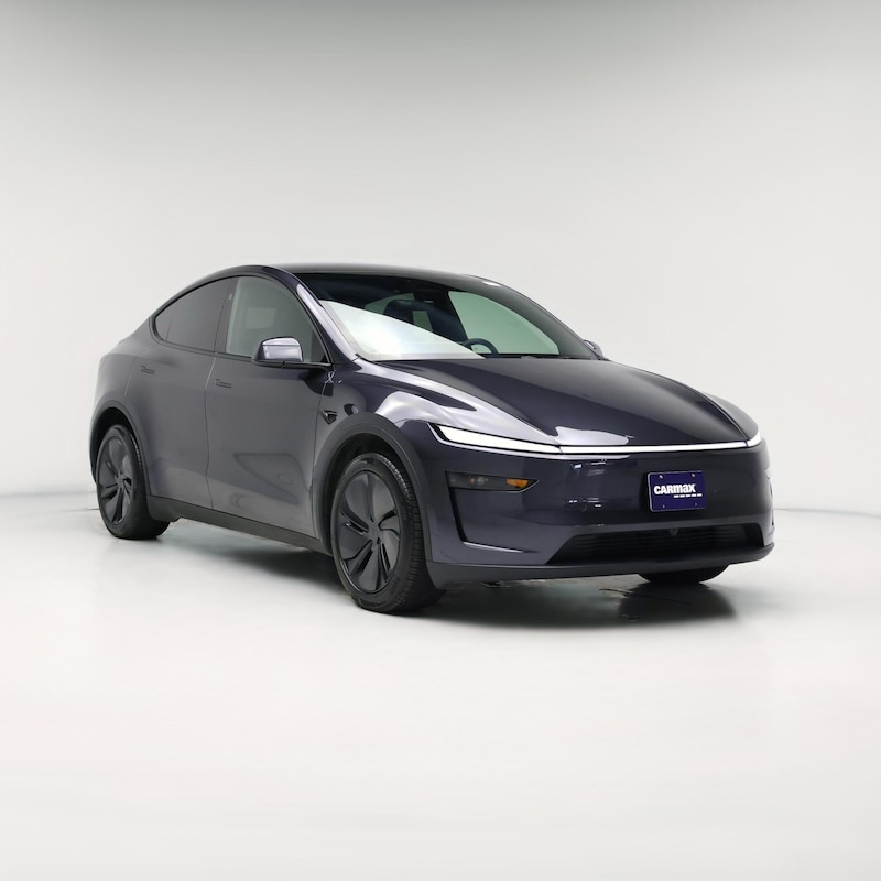 2026 Tesla Model Y Long Range