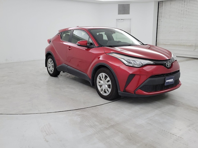 2020 Toyota C-HR LE