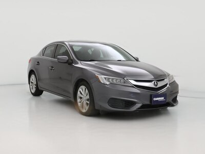 2018 Acura ILX