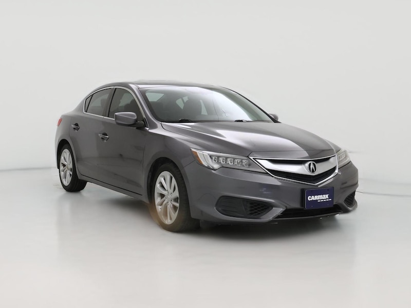 2018 Acura ILX  -
                  Fort Worth, TX