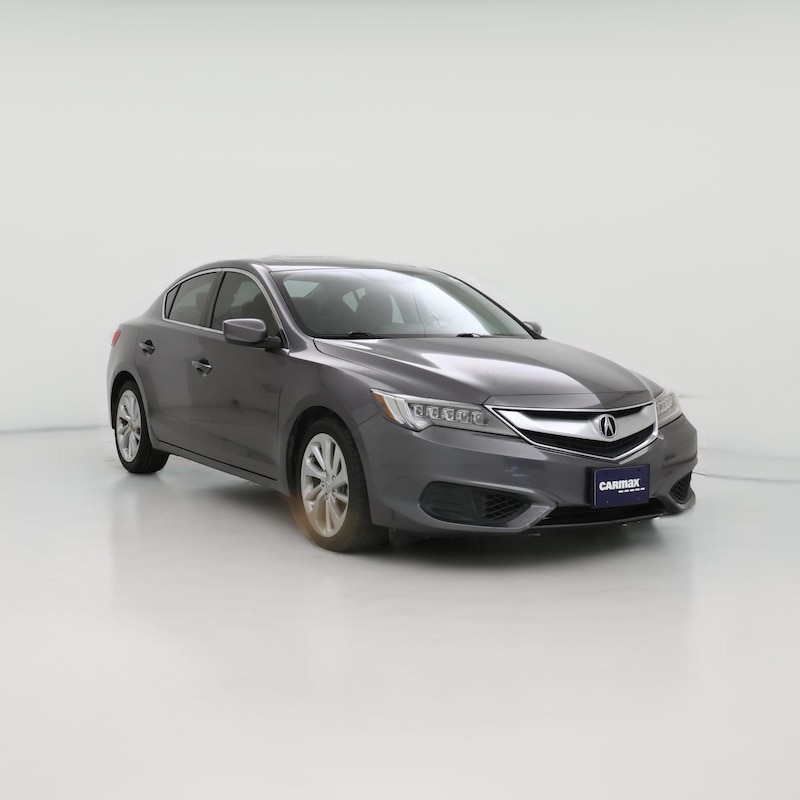 2018 Acura ILX