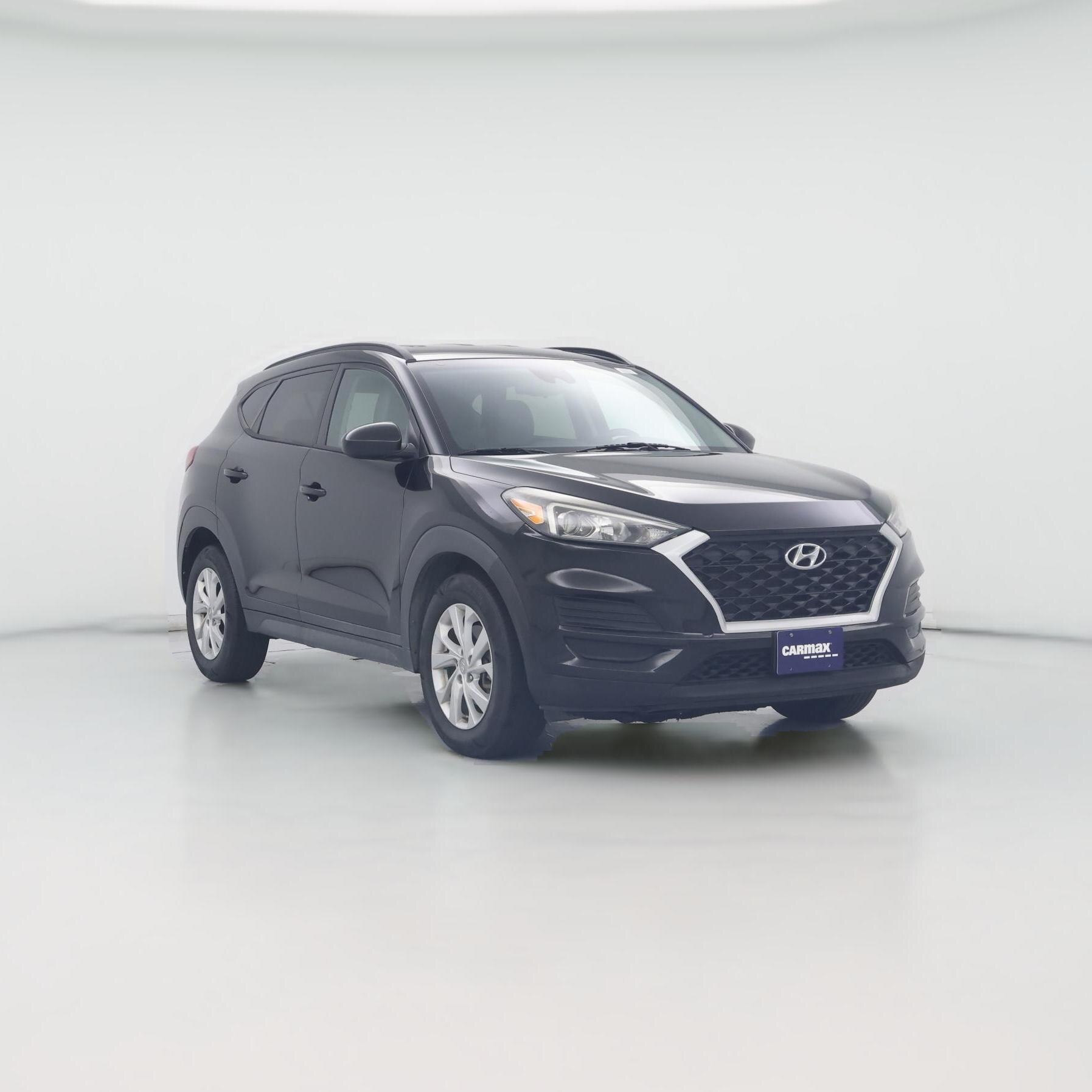 2020 Hyundai Tucson