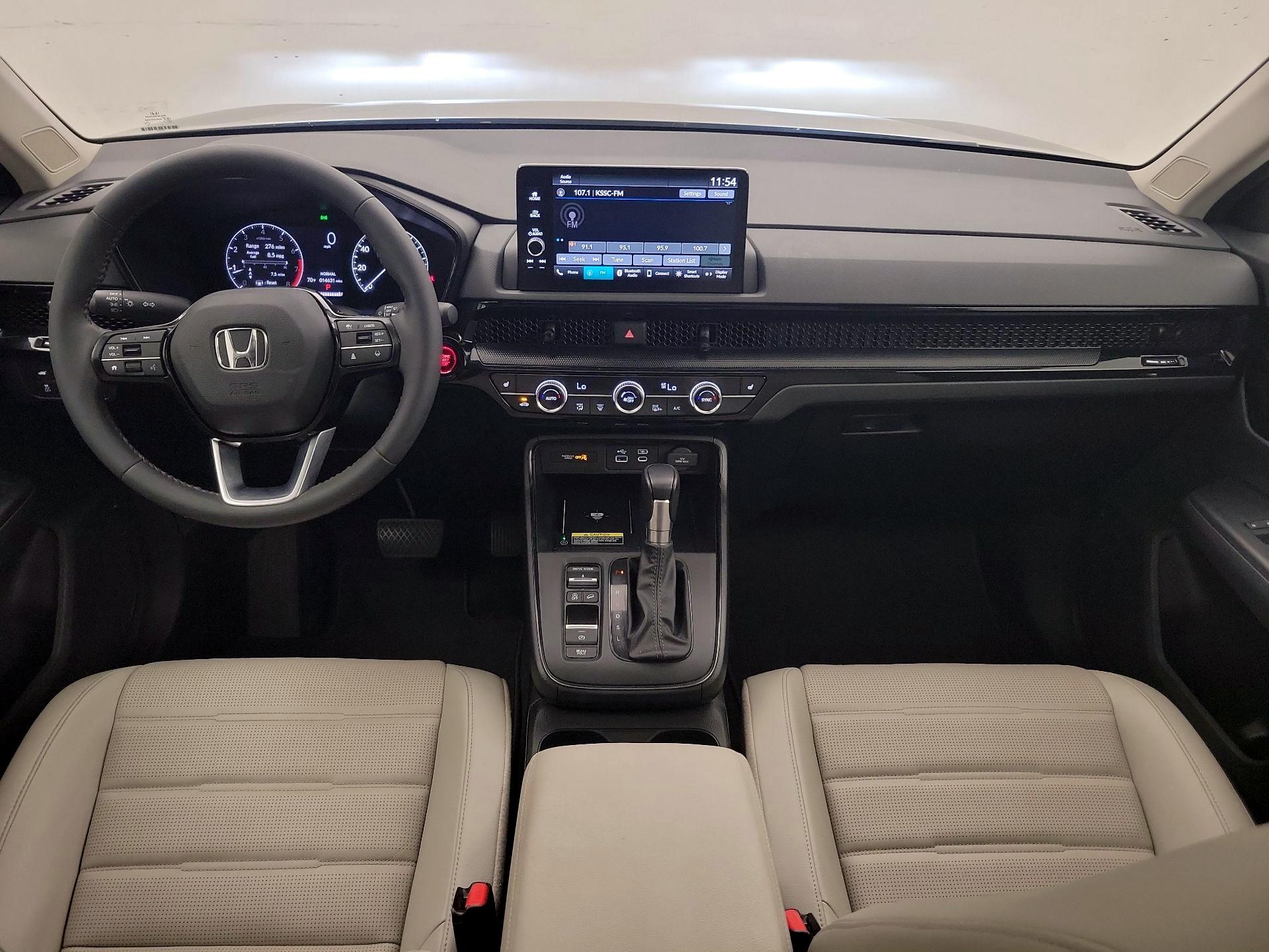 Thumbnail: 2024 Honda CR-V - 9