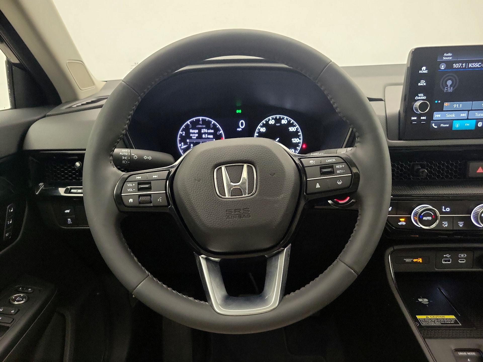 Thumbnail: 2024 Honda CR-V - 10