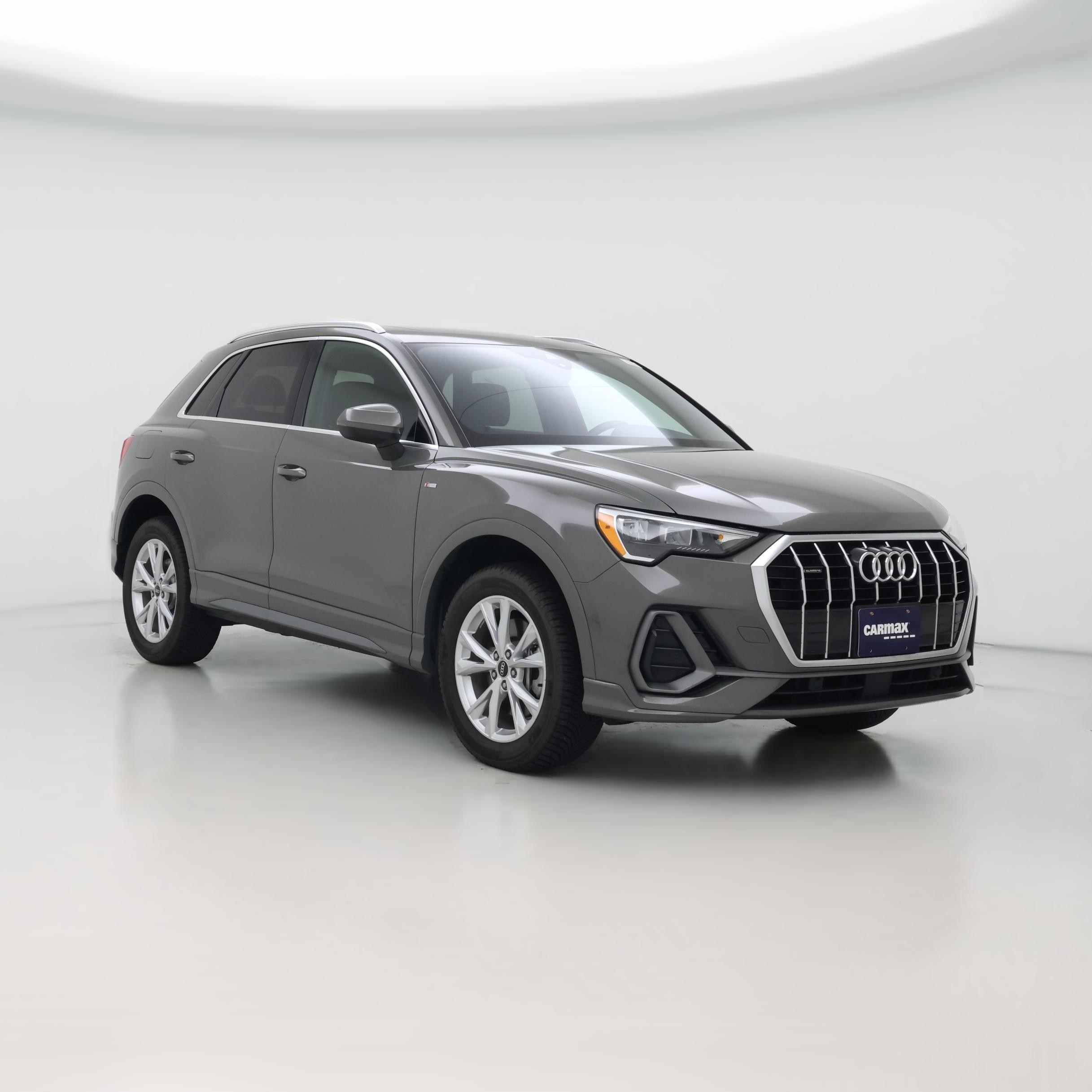 Thumbnail: 2021 Audi Q3 - 1