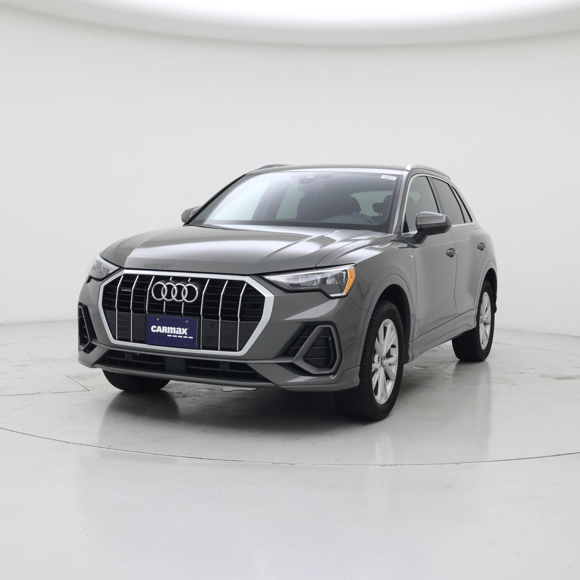 Thumbnail: 2021 Audi Q3 - 4