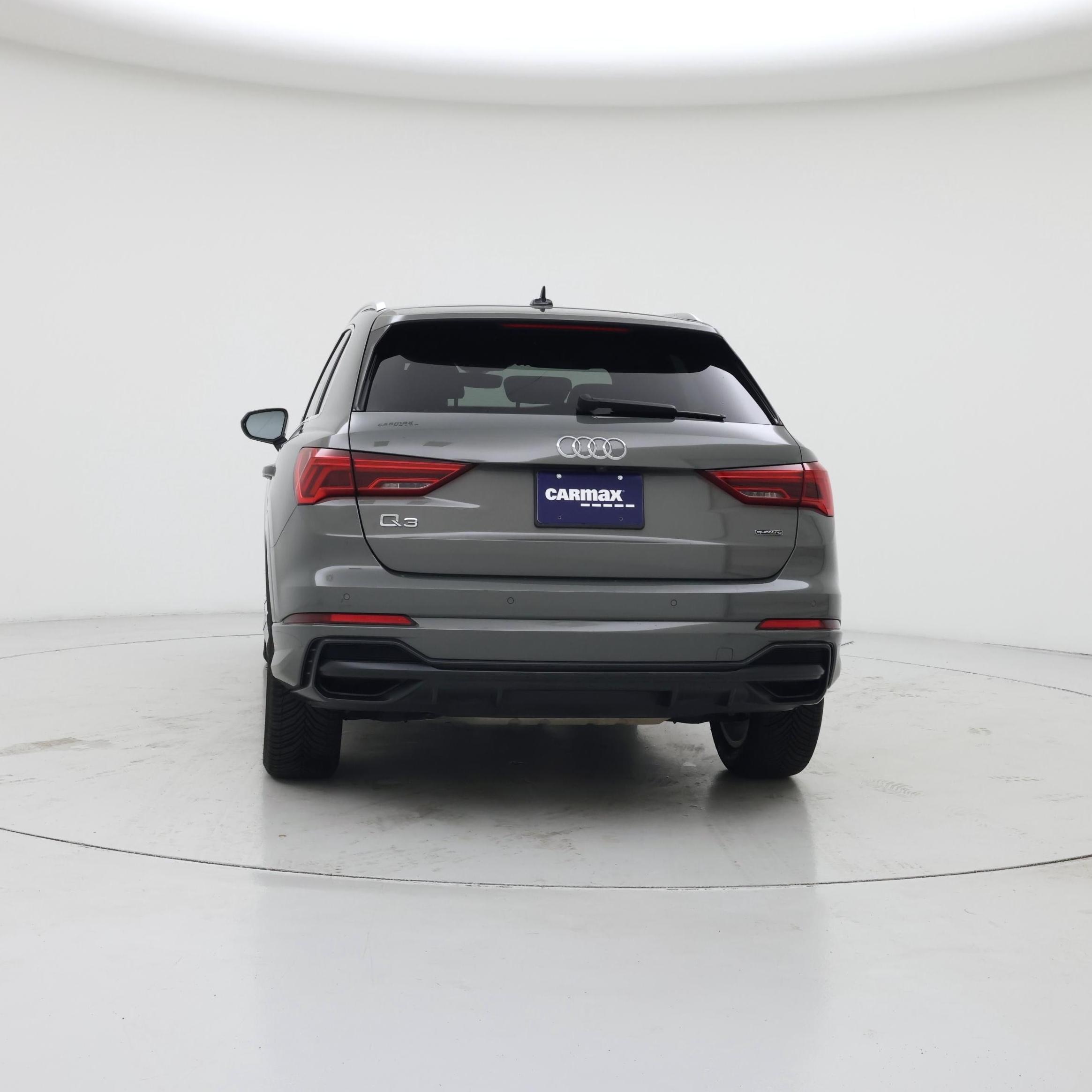 Thumbnail: 2021 Audi Q3 - 6