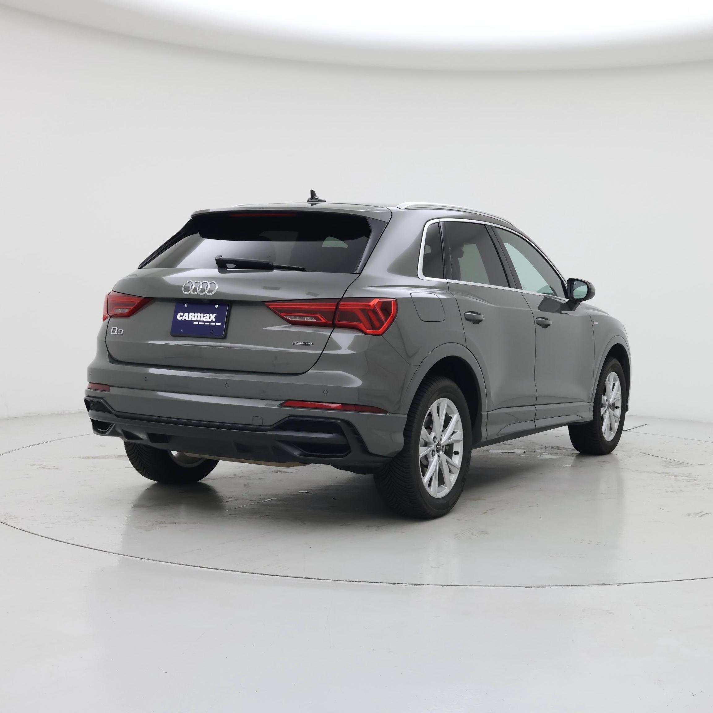 Thumbnail: 2021 Audi Q3 - 8