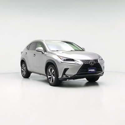 2019 Lexus NX 300