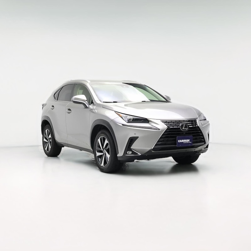 2019 Lexus NX 300