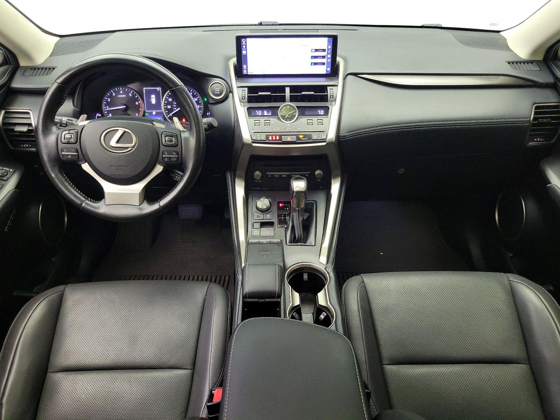 Thumbnail: 2019 Lexus NX - 9