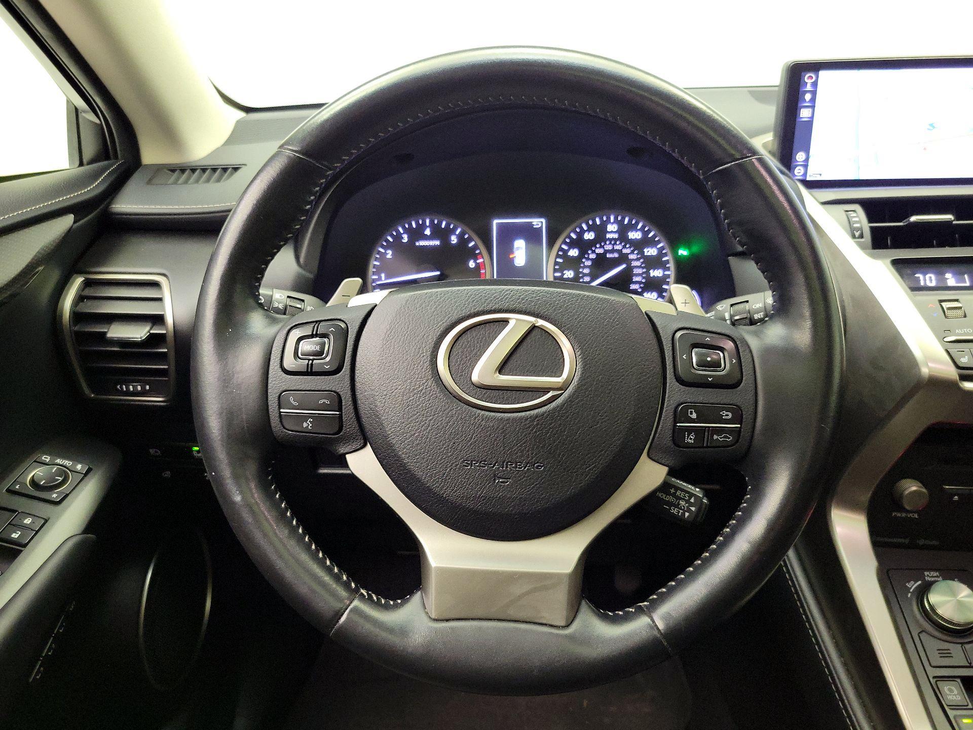 Thumbnail: 2019 Lexus NX - 10