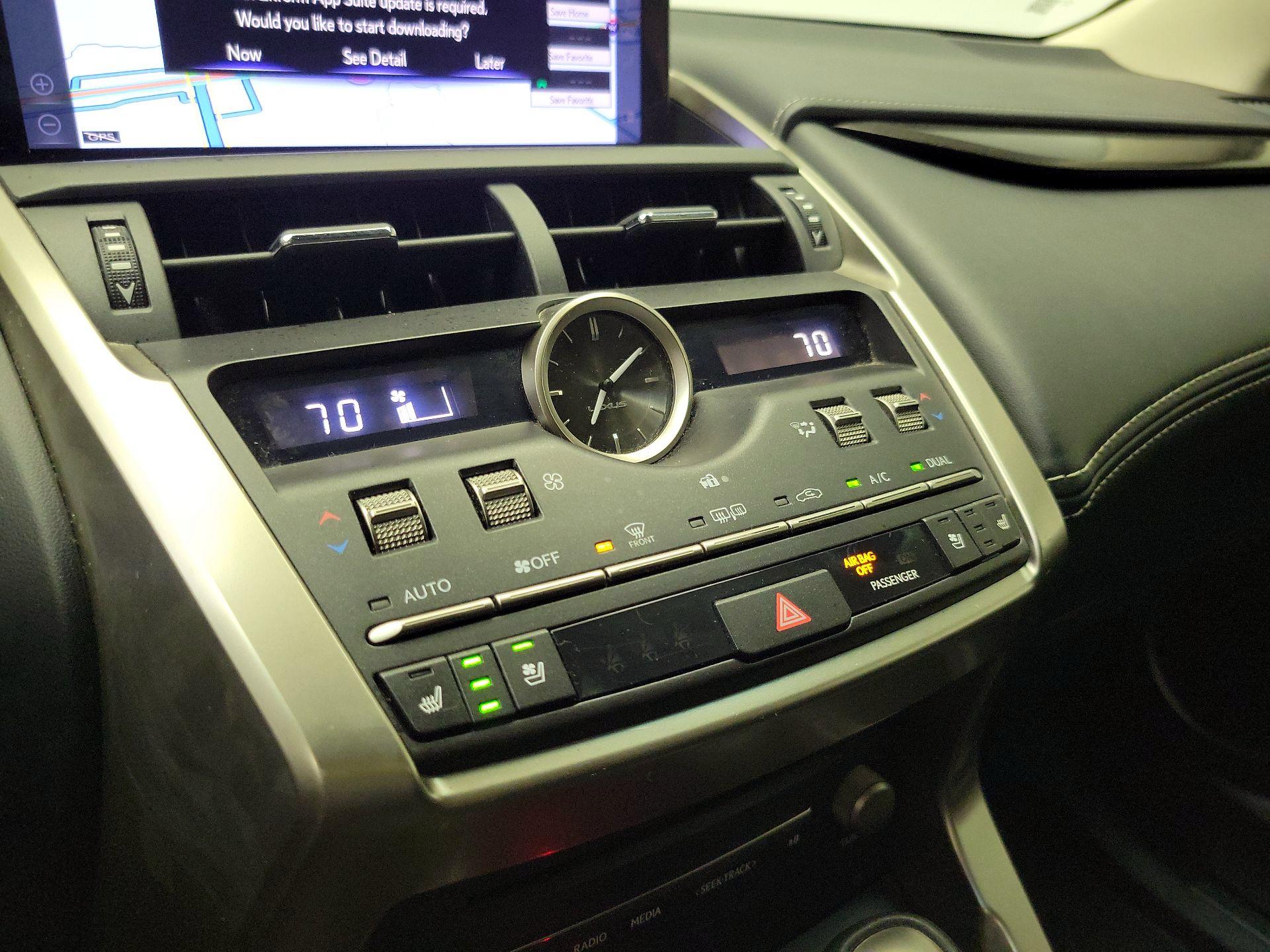 Thumbnail: 2019 Lexus NX - 17
