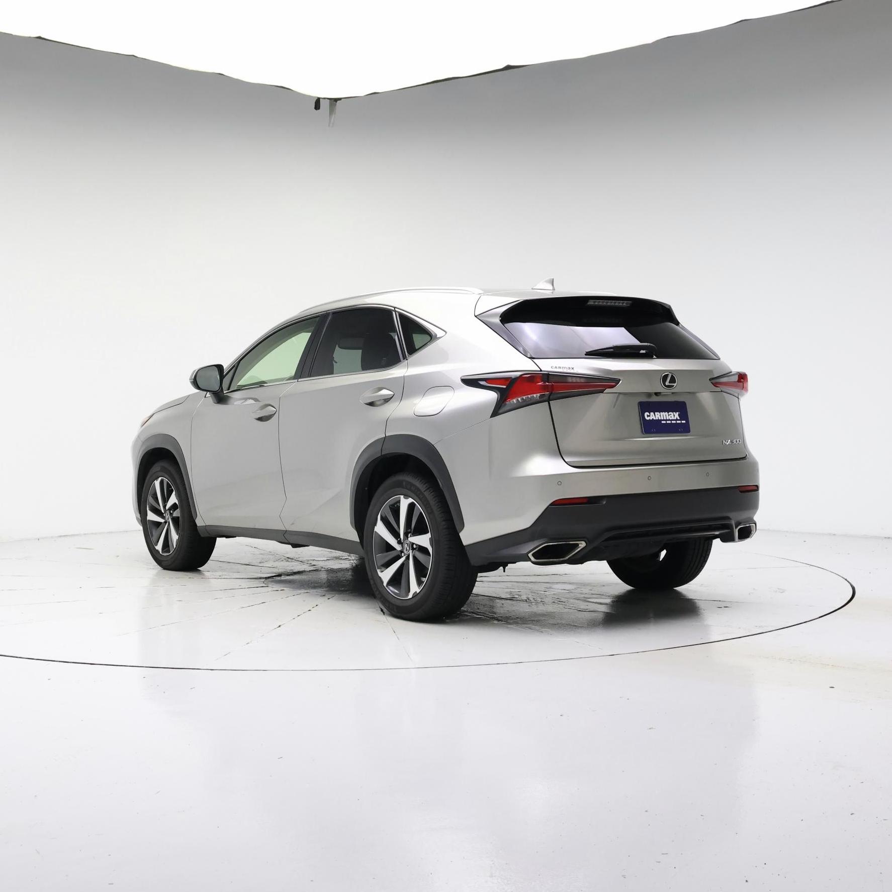 Thumbnail: 2019 Lexus NX - 2