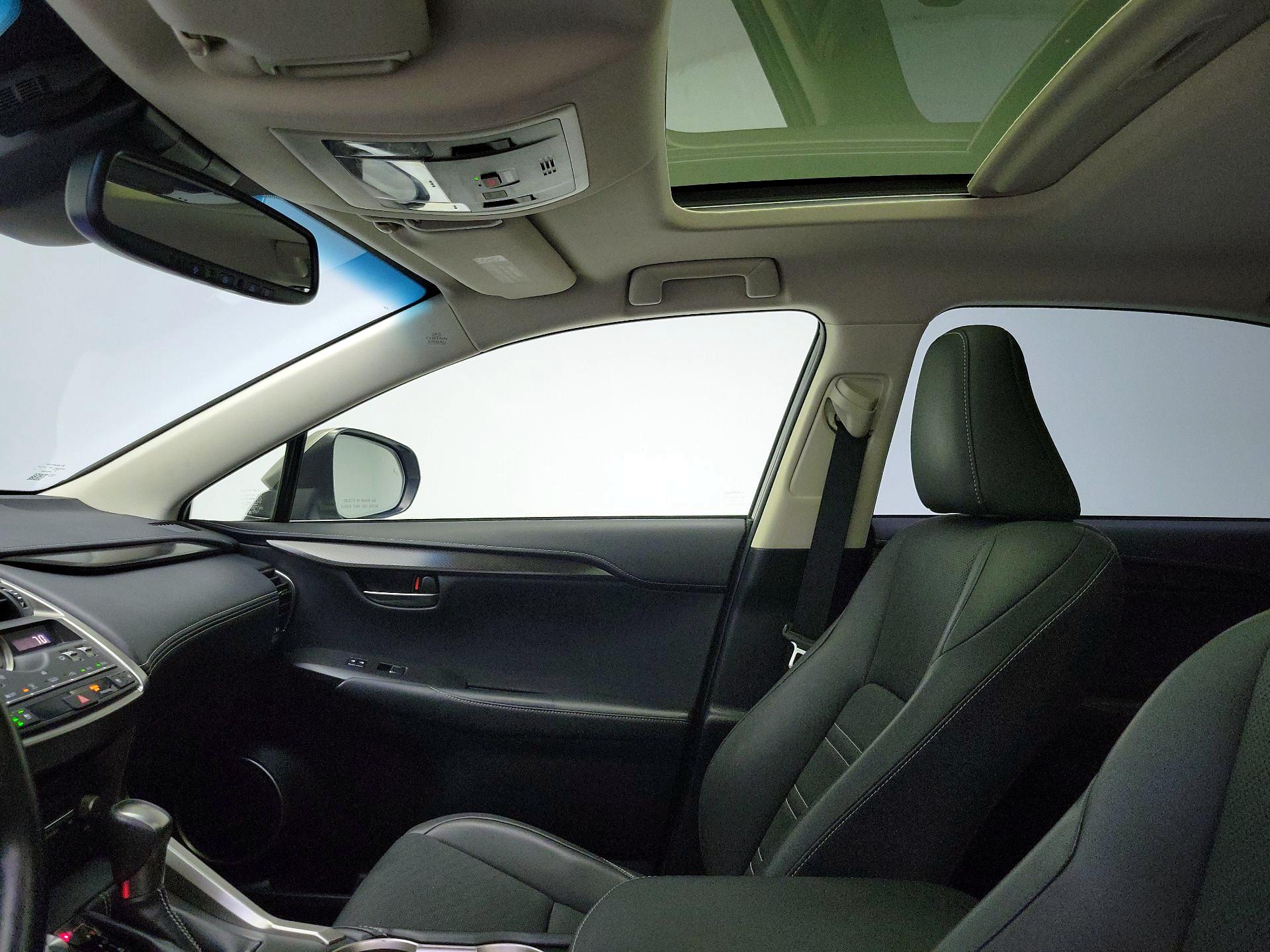 Thumbnail: 2019 Lexus NX - 20