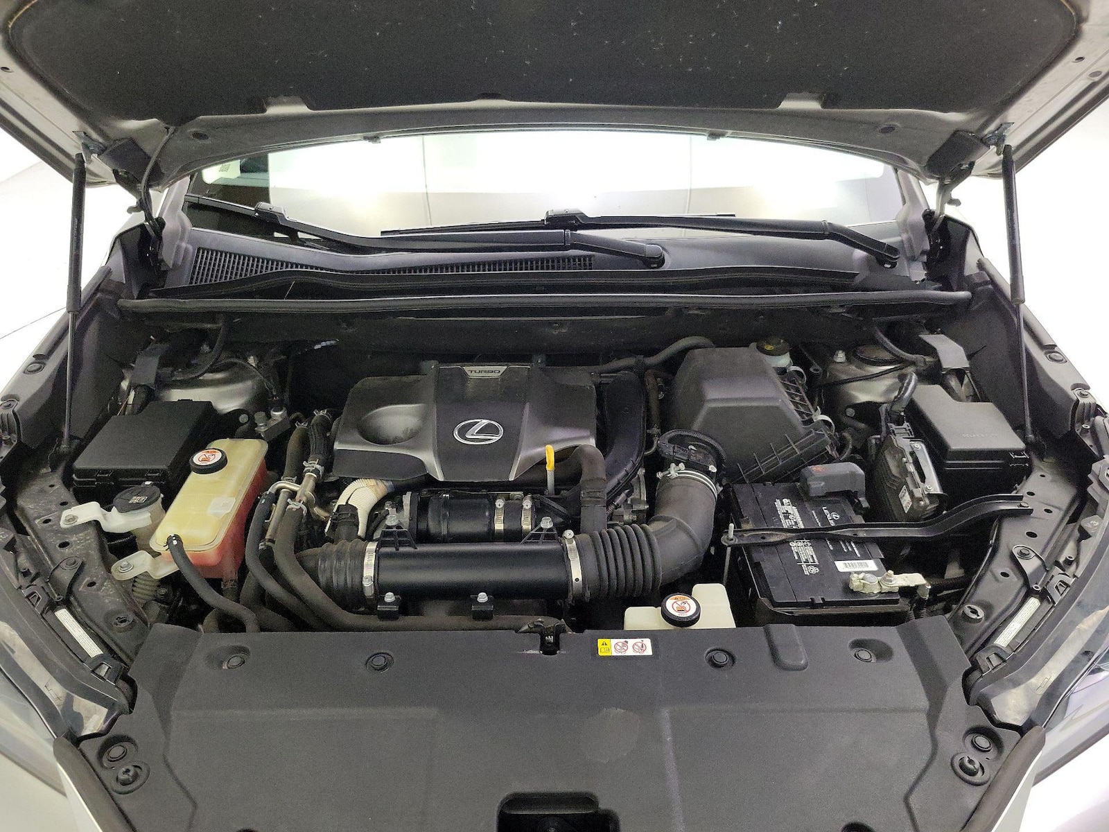 2019 Lexus NX 300 - Photo 24