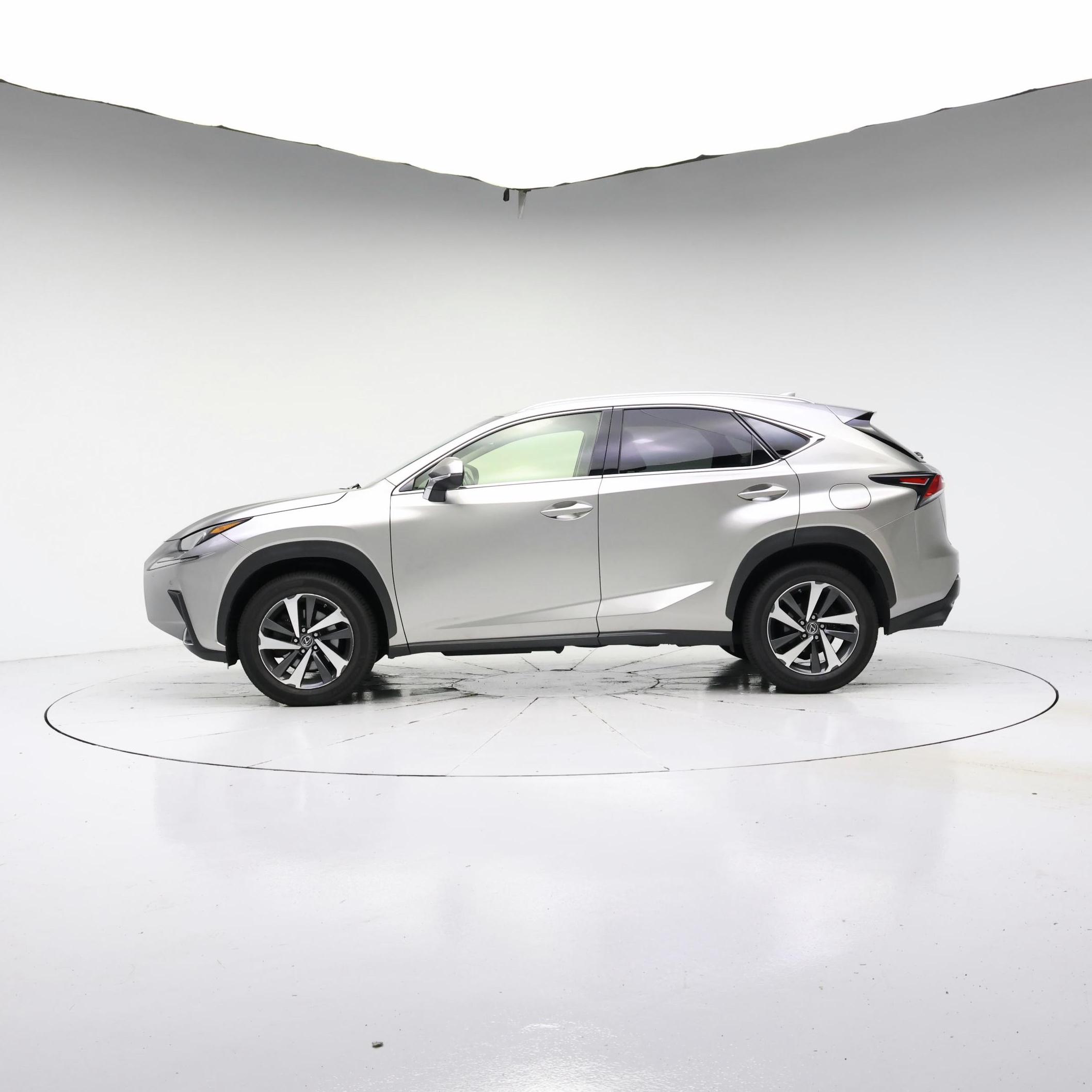 Thumbnail: 2019 Lexus NX - 3