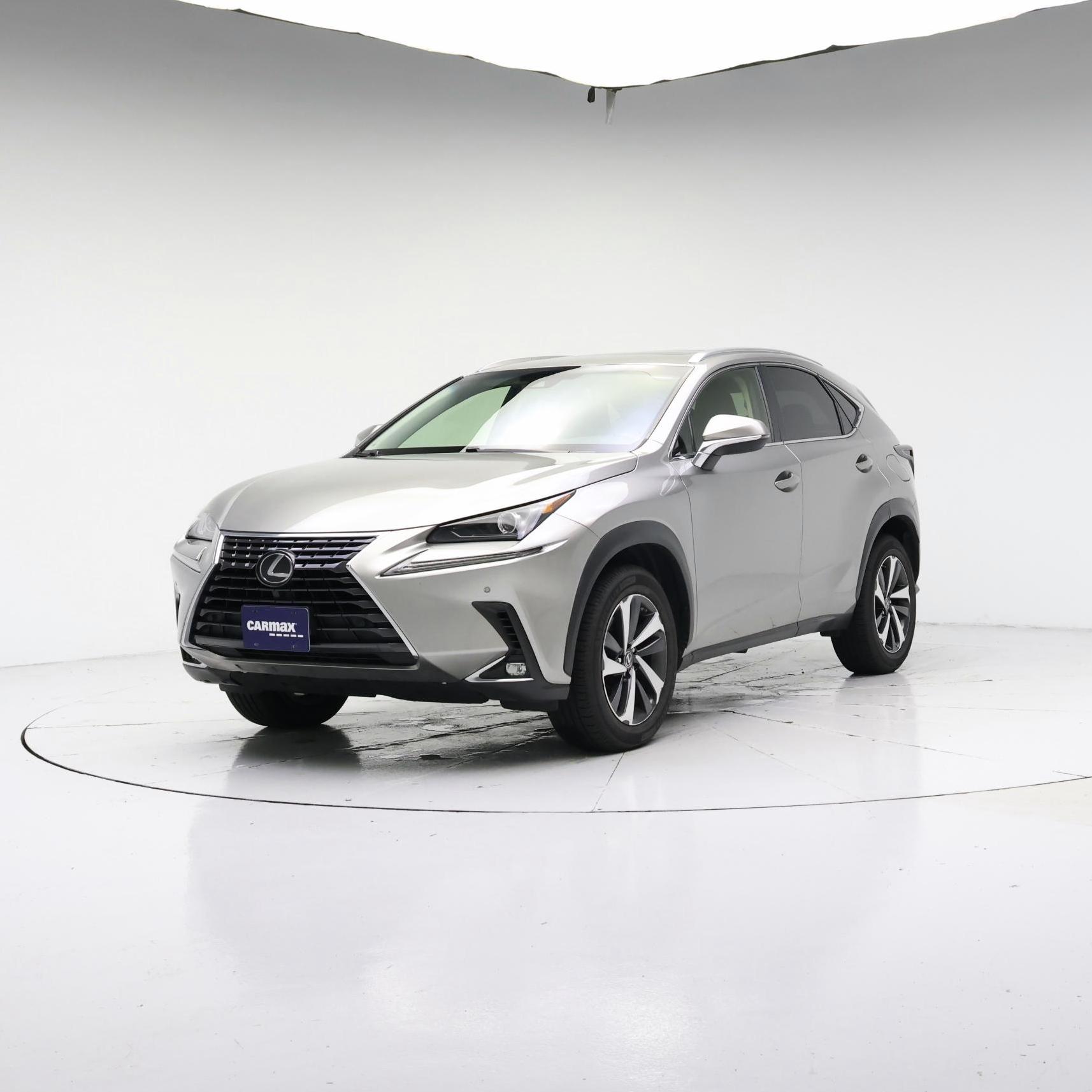 Thumbnail: 2019 Lexus NX - 4