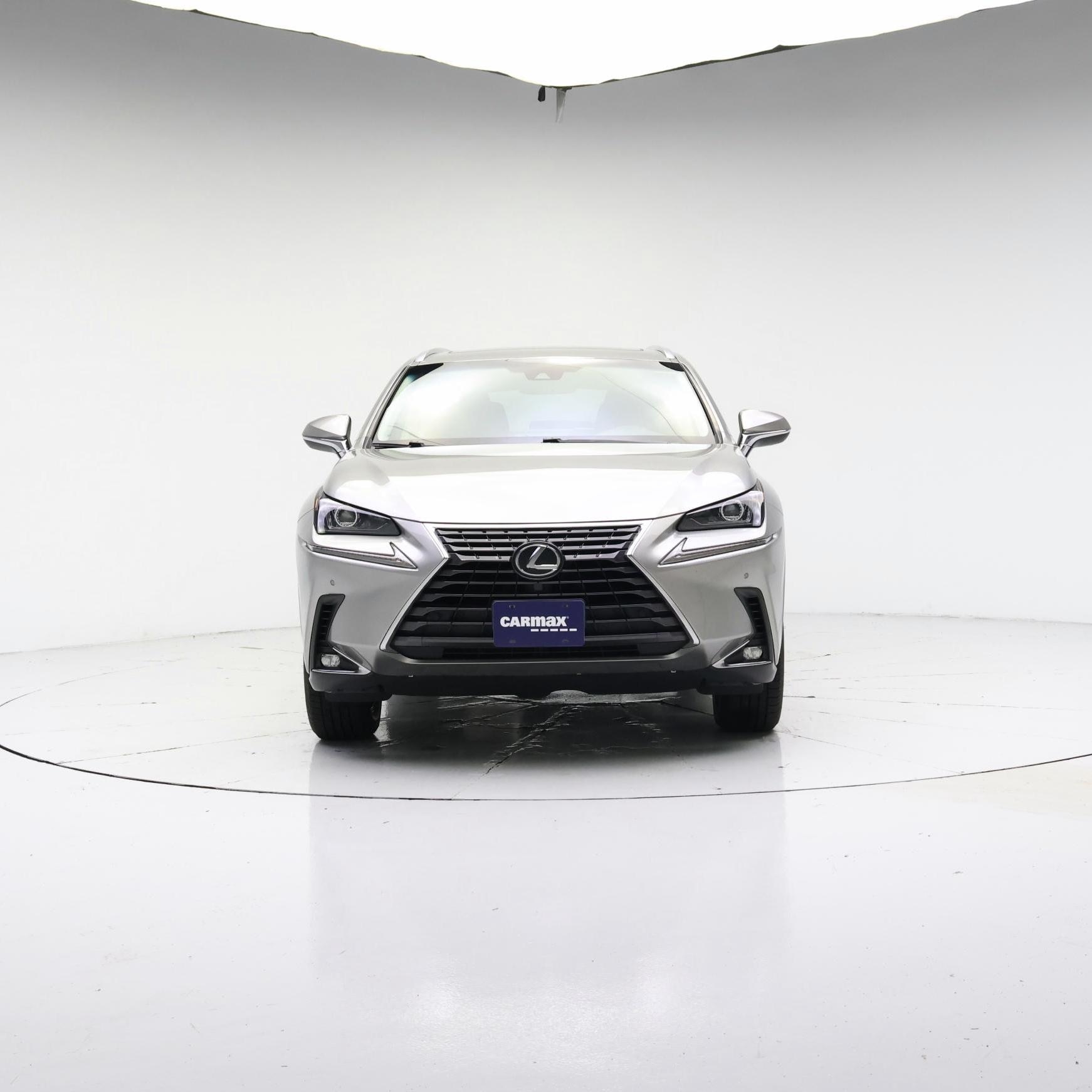 Thumbnail: 2019 Lexus NX - 5
