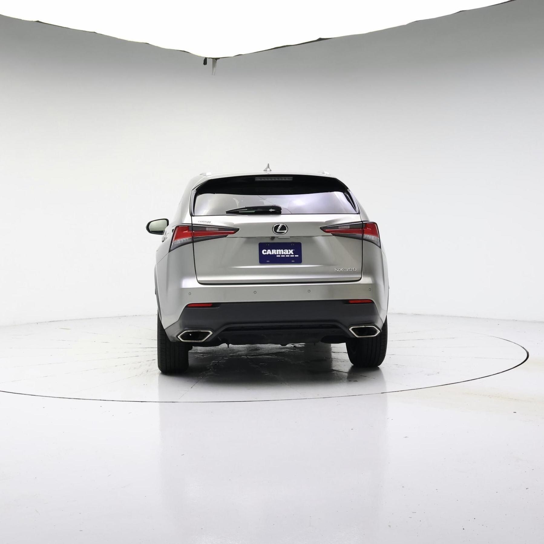 Thumbnail: 2019 Lexus NX - 6